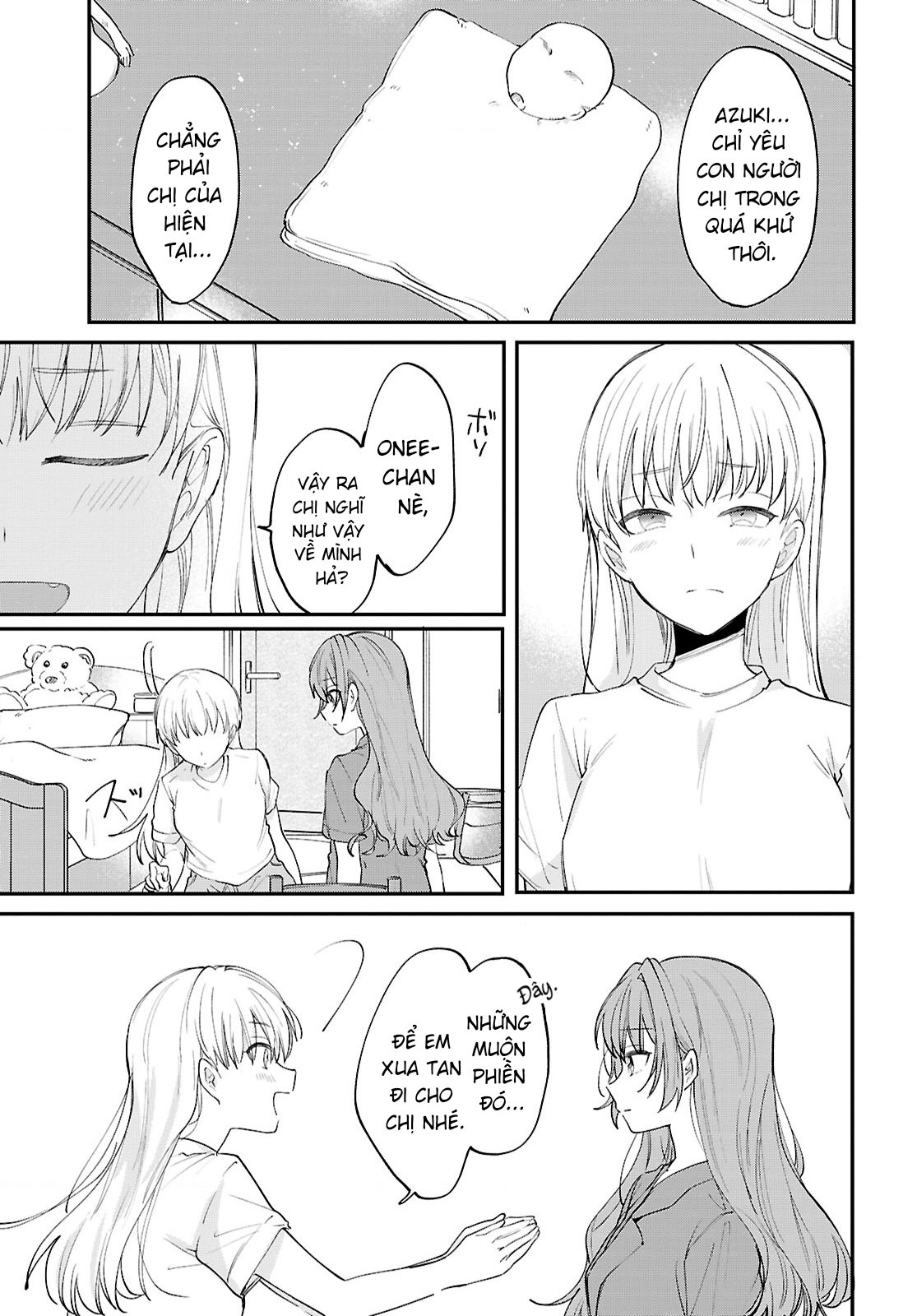 đọc truyện “tình Yêu” Của Đôi Ta Thật Ghê Tởm Chương 16 ảnh 10 tại Thiên Thai Truyện