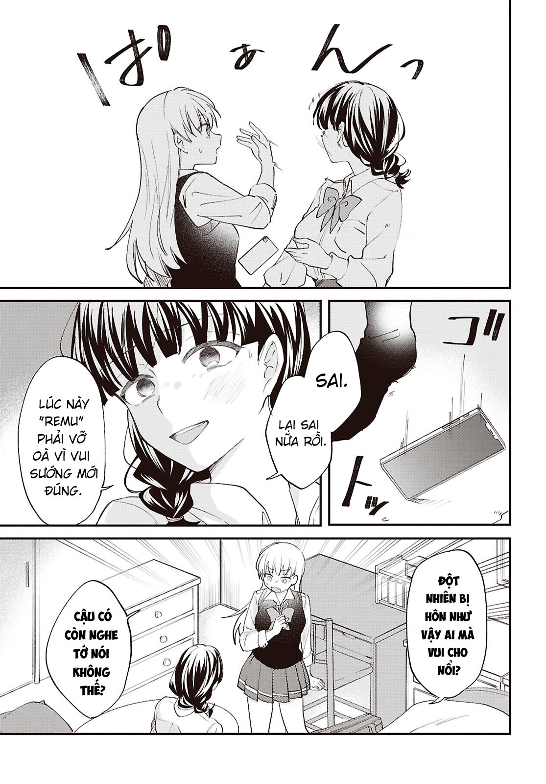 đọc truyện “tình Yêu” Của Đôi Ta Thật Ghê Tởm Chương 17 ảnh 12 tại Thiên Thai Truyện