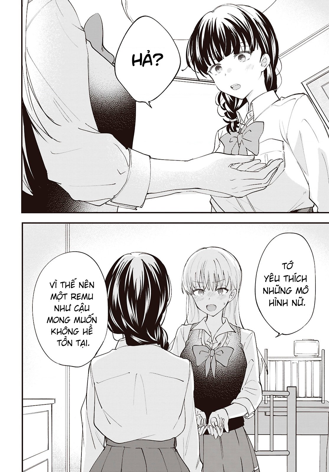 đọc truyện “tình Yêu” Của Đôi Ta Thật Ghê Tởm Chương 17 ảnh 15 tại Thiên Thai Truyện