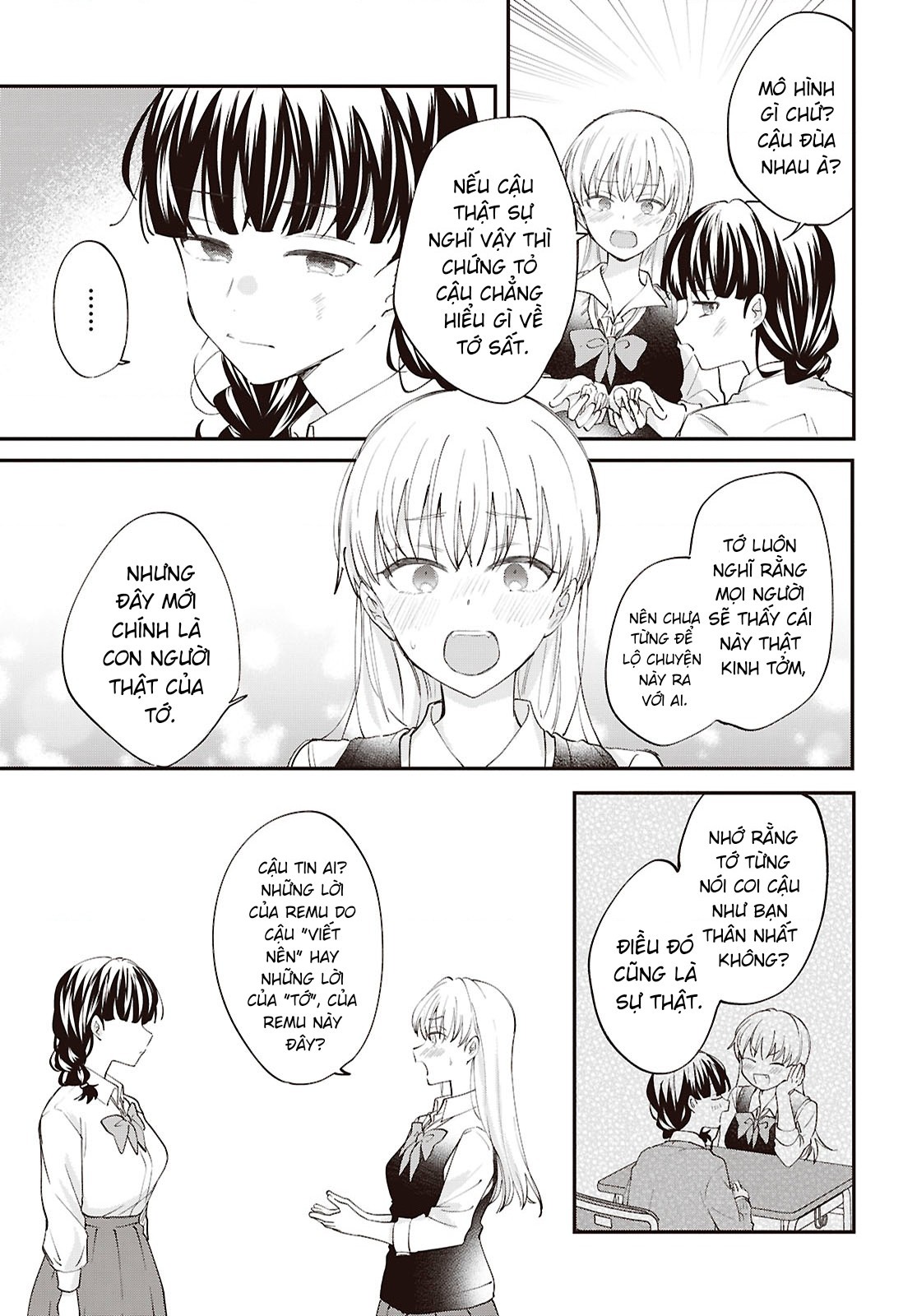 đọc truyện “tình Yêu” Của Đôi Ta Thật Ghê Tởm Chương 17 ảnh 16 tại Thiên Thai Truyện