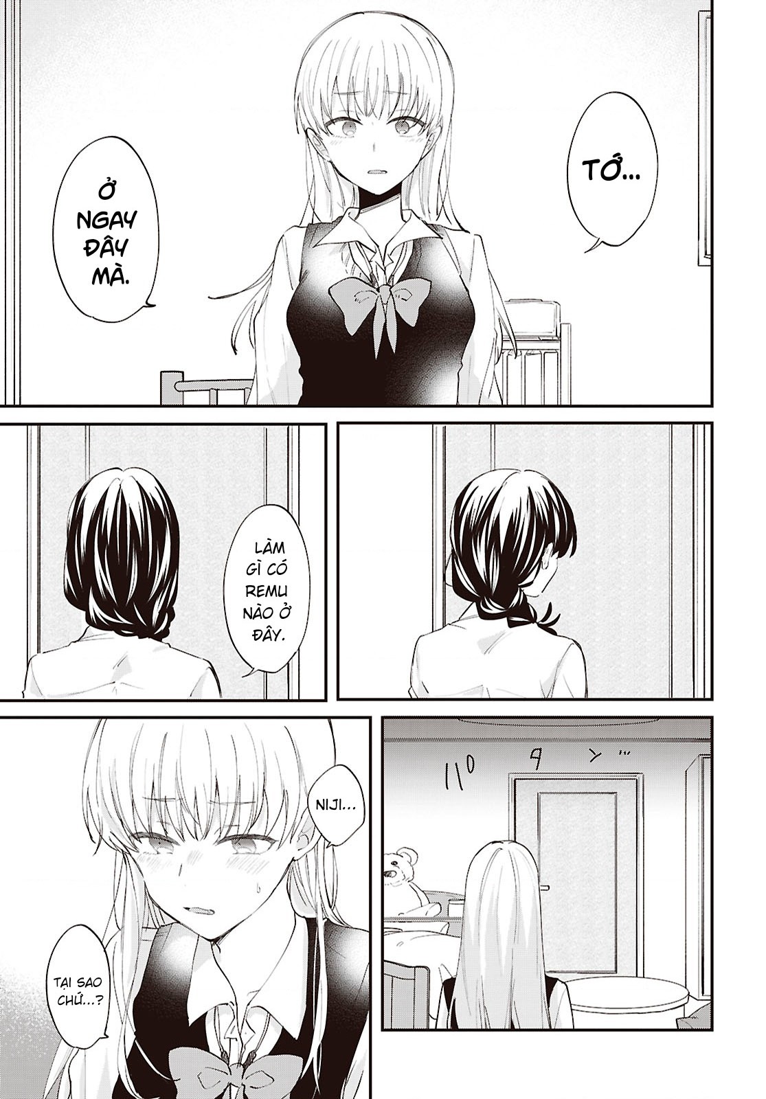 đọc truyện “tình Yêu” Của Đôi Ta Thật Ghê Tởm Chương 17 ảnh 18 tại Thiên Thai Truyện