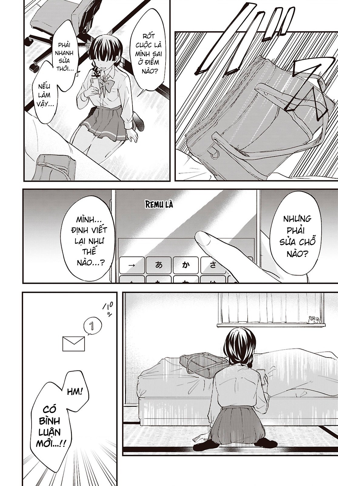 đọc truyện “tình Yêu” Của Đôi Ta Thật Ghê Tởm Chương 17 ảnh 19 tại Thiên Thai Truyện