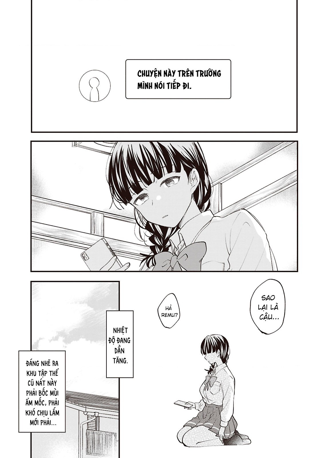 đọc truyện “tình Yêu” Của Đôi Ta Thật Ghê Tởm Chương 17 ảnh 20 tại Thiên Thai Truyện