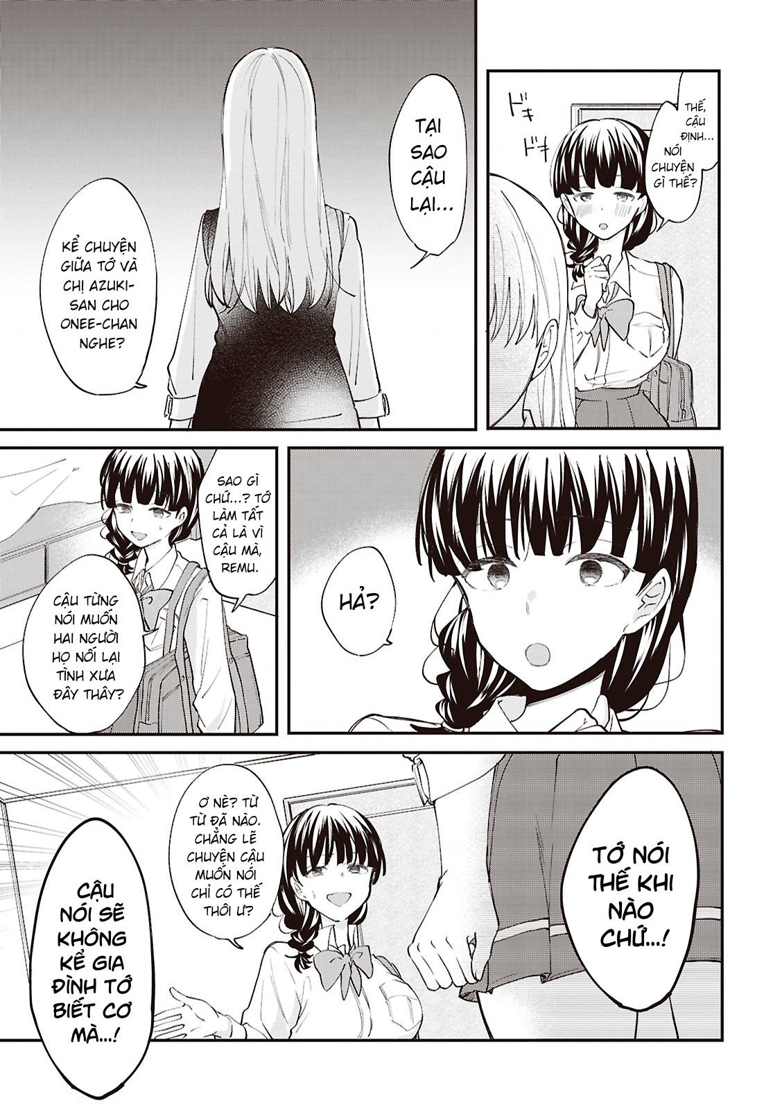 đọc truyện “tình Yêu” Của Đôi Ta Thật Ghê Tởm Chương 17 ảnh 4 tại Thiên Thai Truyện