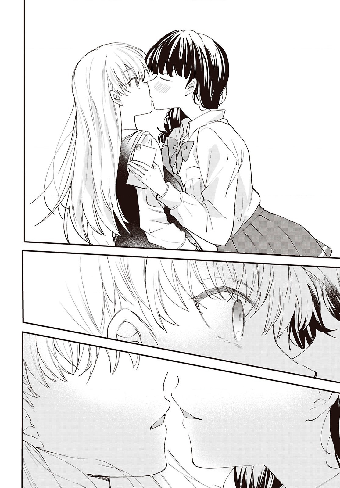 đọc truyện “tình Yêu” Của Đôi Ta Thật Ghê Tởm Chương 17 ảnh 11 tại Thiên Thai Truyện