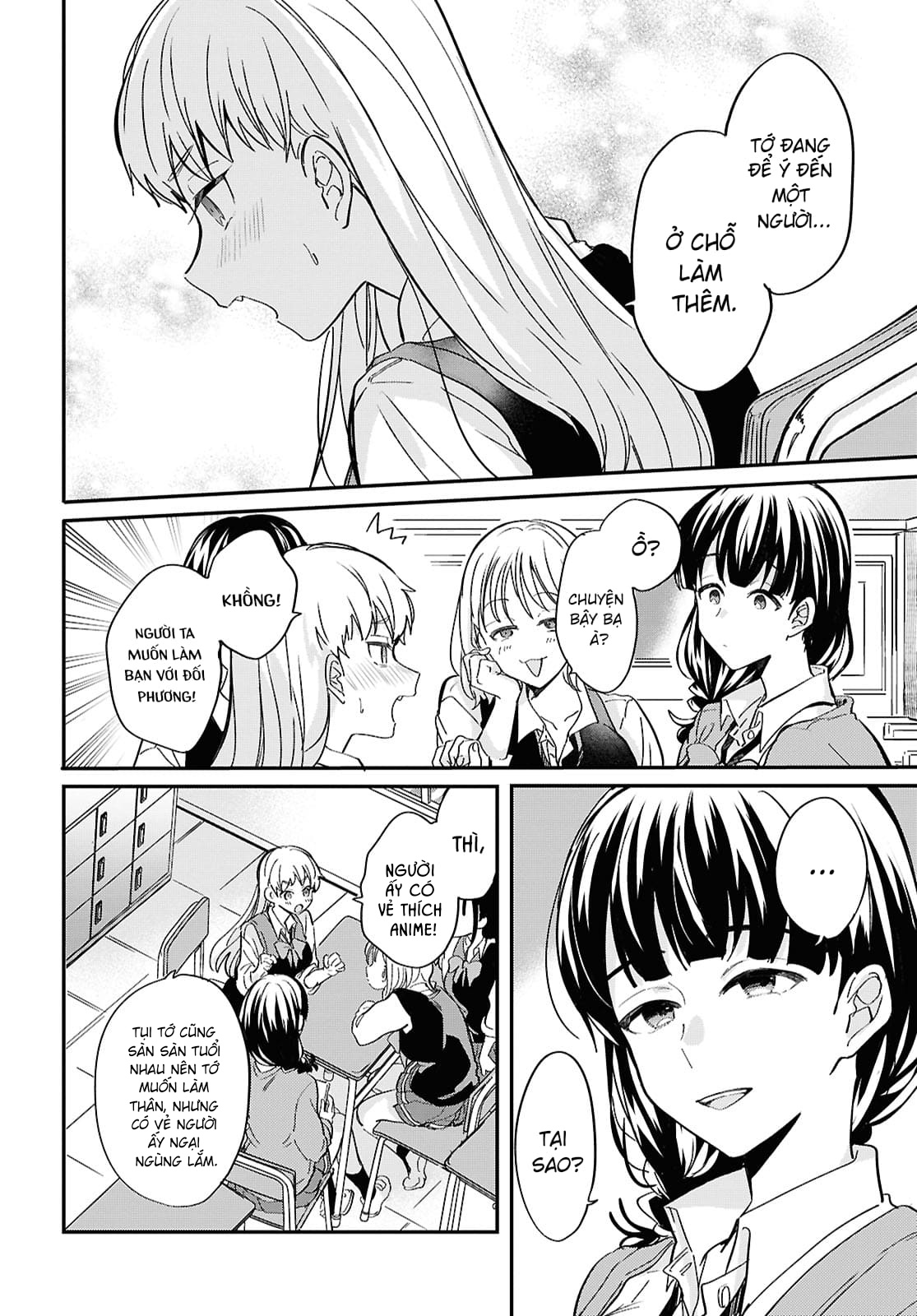 đọc truyện “tình Yêu” Của Đôi Ta Thật Ghê Tởm Chương 2 ảnh 13 tại Thiên Thai Truyện