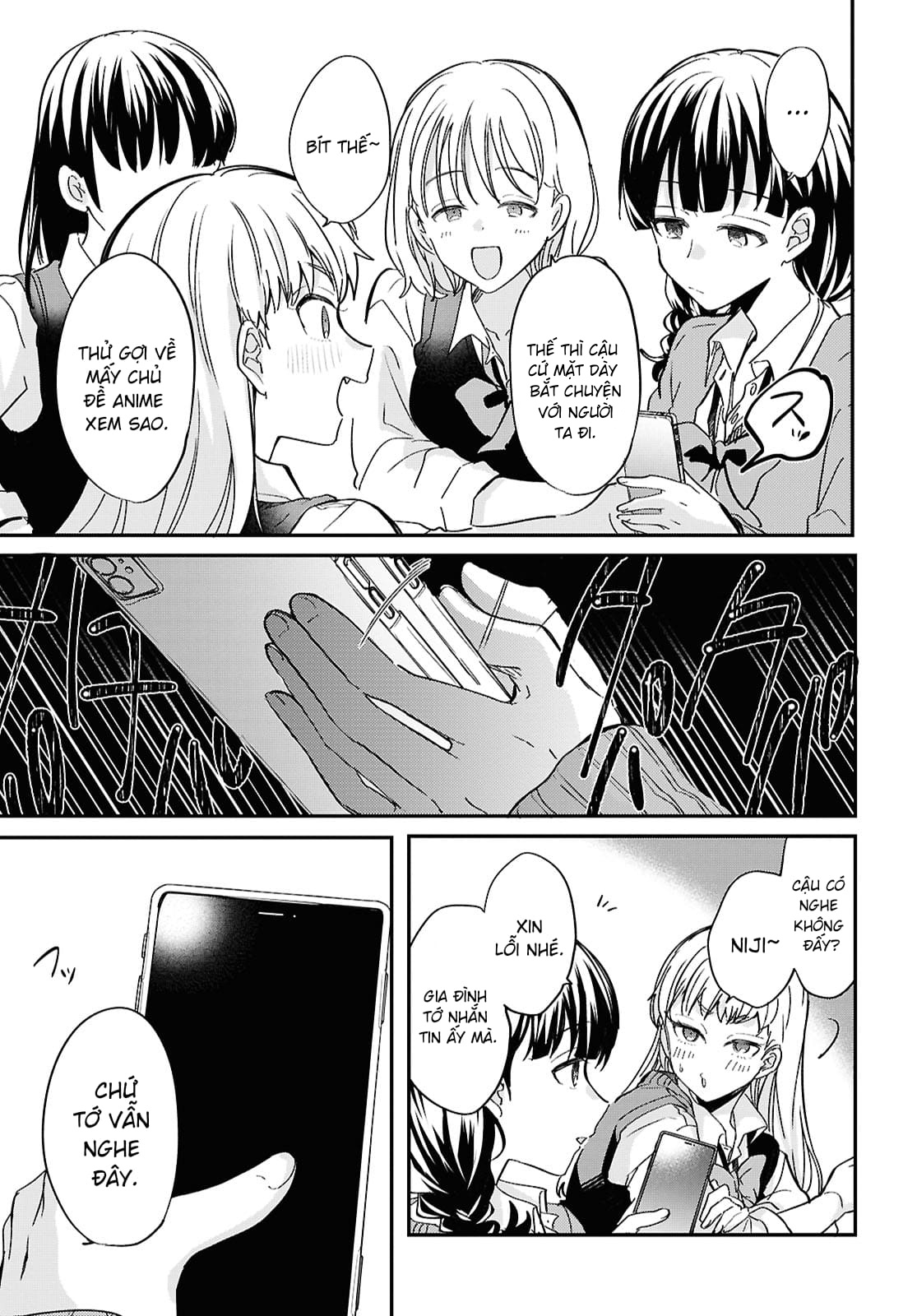 đọc truyện “tình Yêu” Của Đôi Ta Thật Ghê Tởm Chương 2 ảnh 14 tại Thiên Thai Truyện