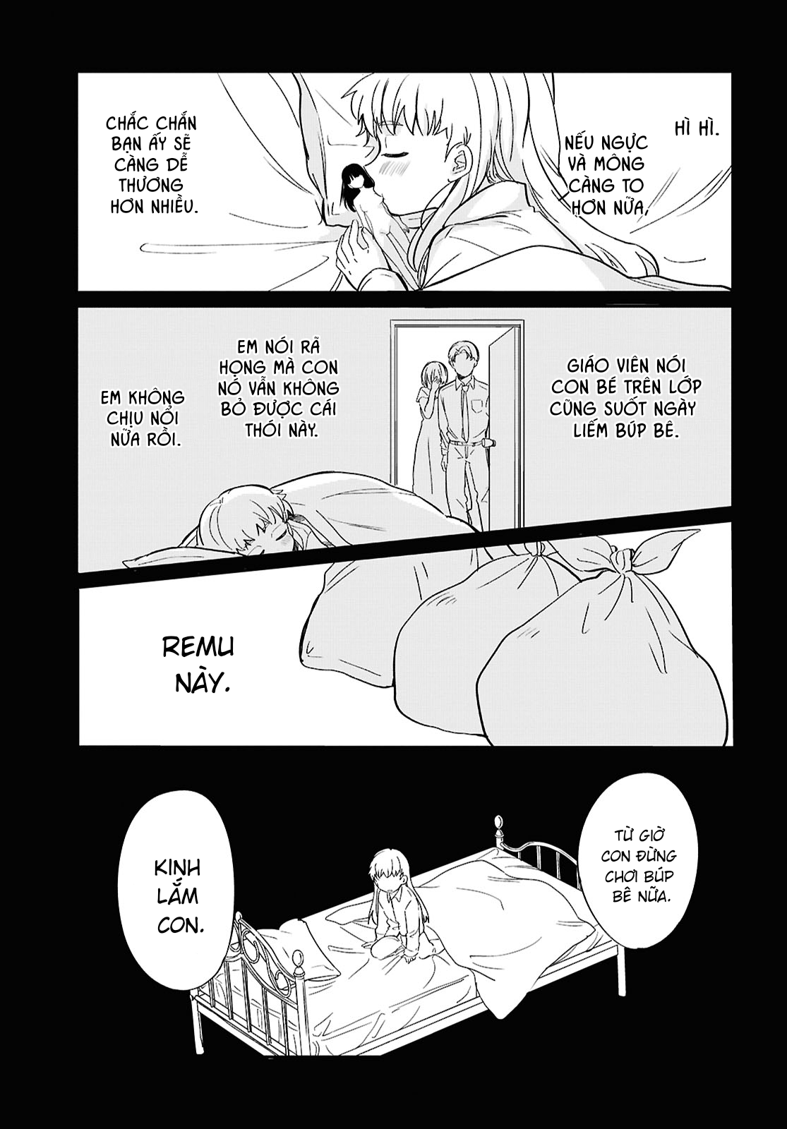 đọc truyện “tình Yêu” Của Đôi Ta Thật Ghê Tởm Chương 2 ảnh 20 tại Thiên Thai Truyện