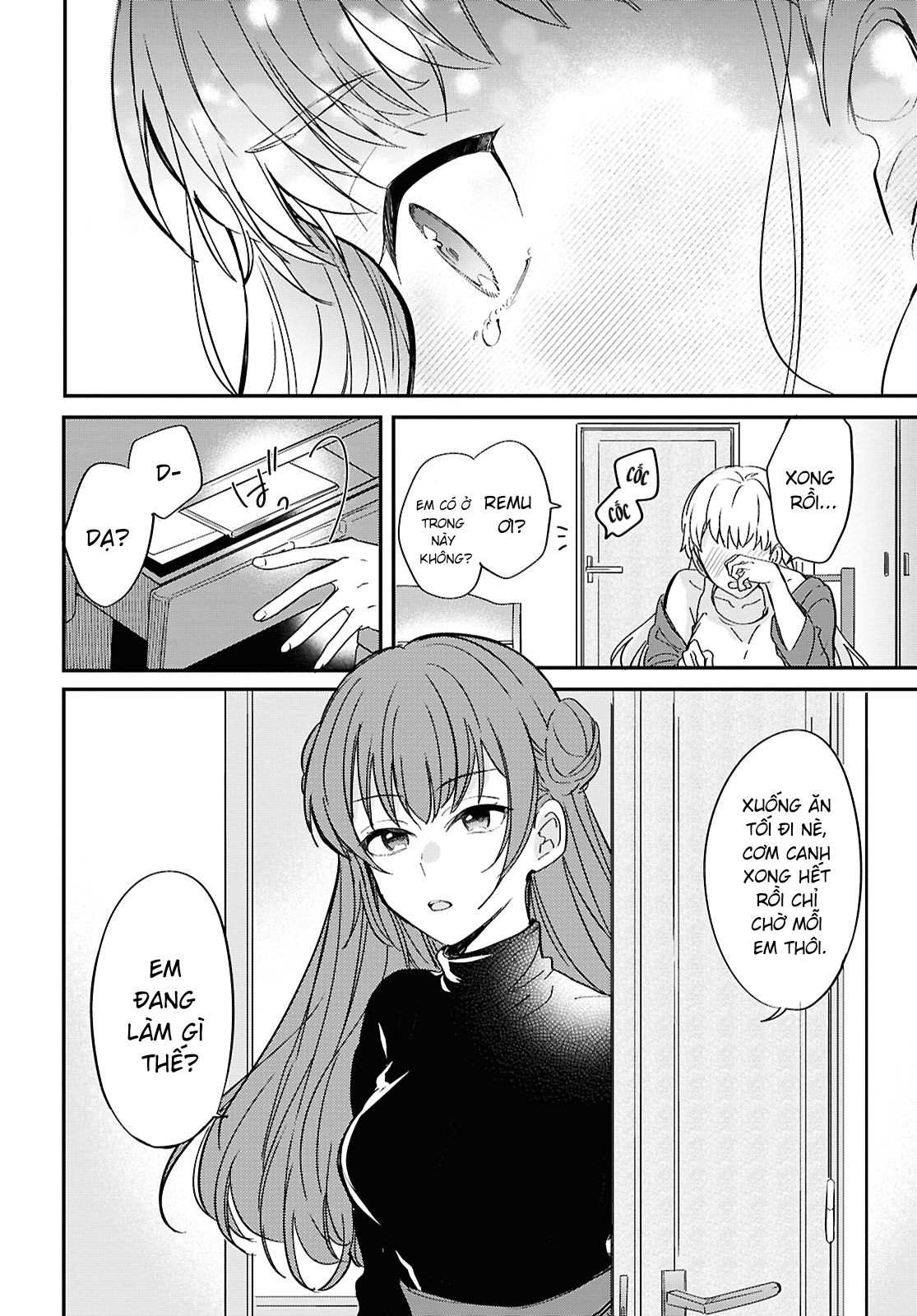 đọc truyện “tình Yêu” Của Đôi Ta Thật Ghê Tởm Chương 2 ảnh 21 tại Thiên Thai Truyện