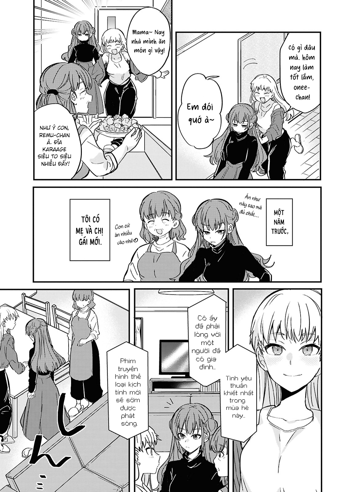 đọc truyện “tình Yêu” Của Đôi Ta Thật Ghê Tởm Chương 2 ảnh 22 tại Thiên Thai Truyện