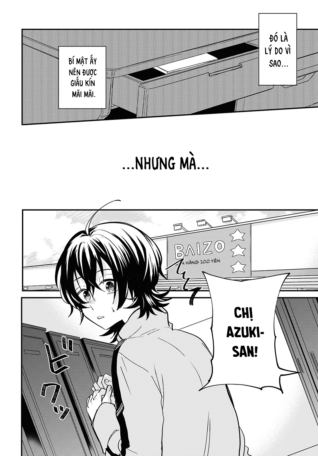 đọc truyện “tình Yêu” Của Đôi Ta Thật Ghê Tởm Chương 2 ảnh 25 tại Thiên Thai Truyện