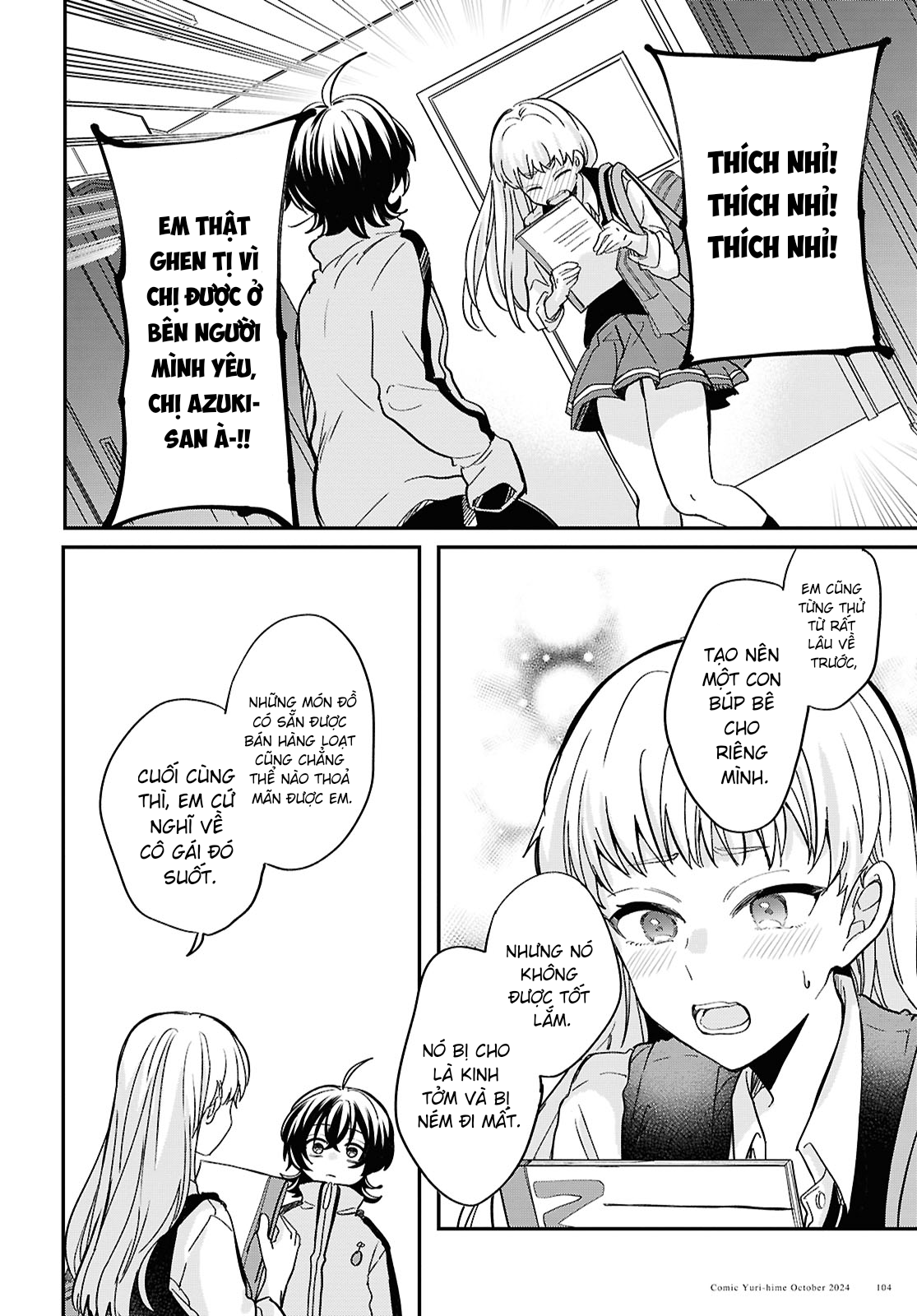 đọc truyện “tình Yêu” Của Đôi Ta Thật Ghê Tởm Chương 2 ảnh 27 tại Thiên Thai Truyện