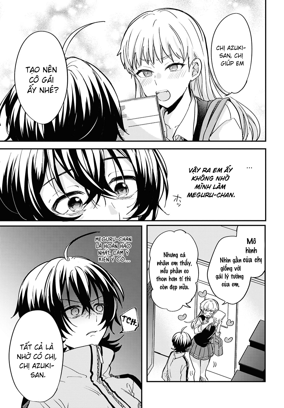 đọc truyện “tình Yêu” Của Đôi Ta Thật Ghê Tởm Chương 2 ảnh 28 tại Thiên Thai Truyện