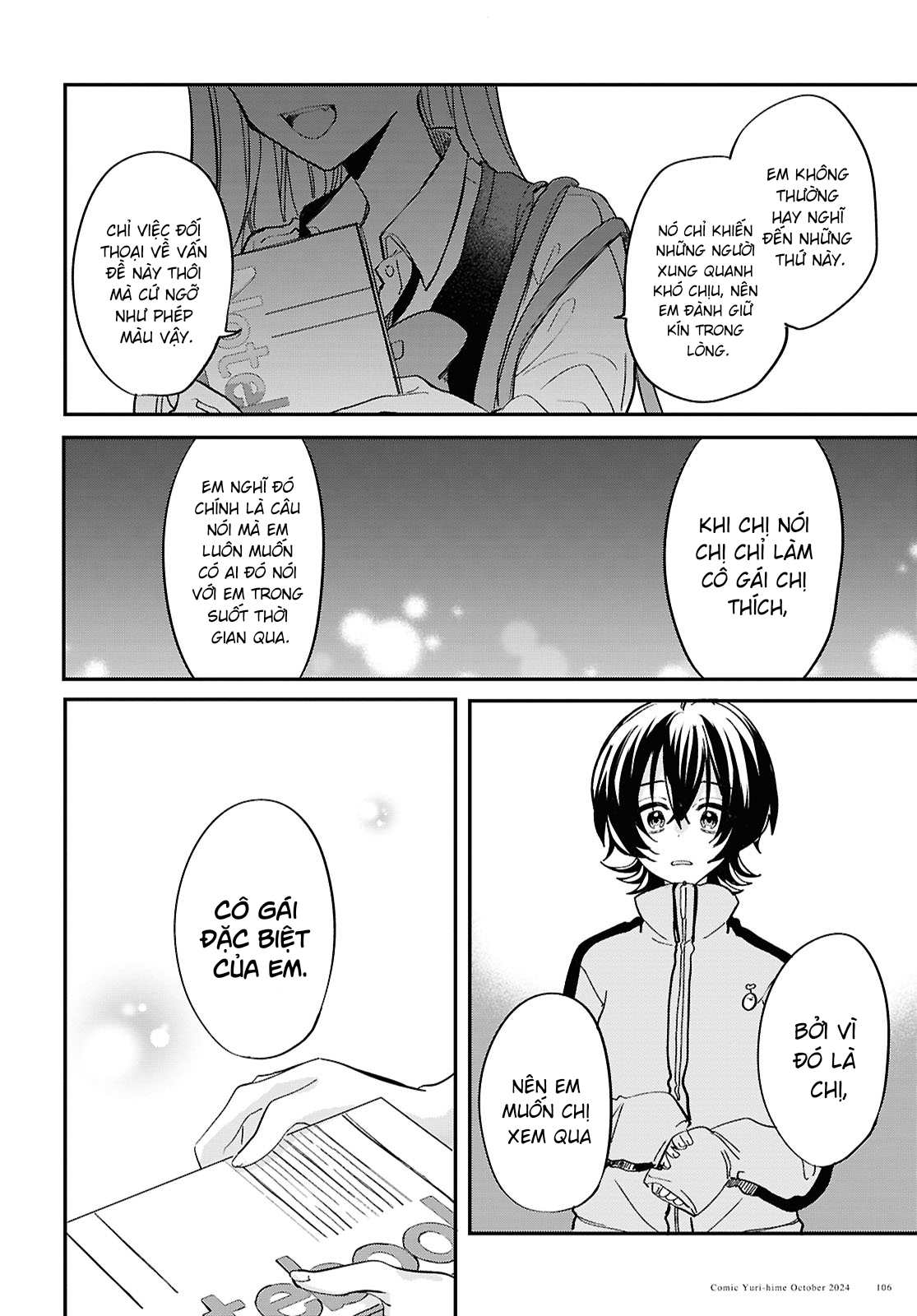 đọc truyện “tình Yêu” Của Đôi Ta Thật Ghê Tởm Chương 2 ảnh 29 tại Thiên Thai Truyện