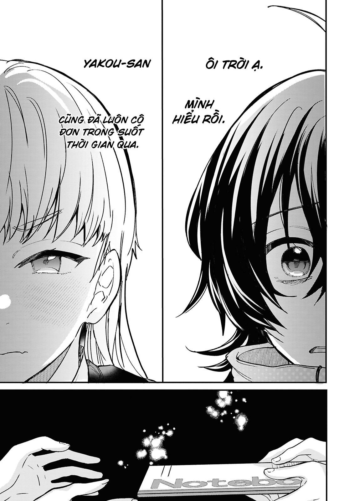 đọc truyện “tình Yêu” Của Đôi Ta Thật Ghê Tởm Chương 2 ảnh 30 tại Thiên Thai Truyện