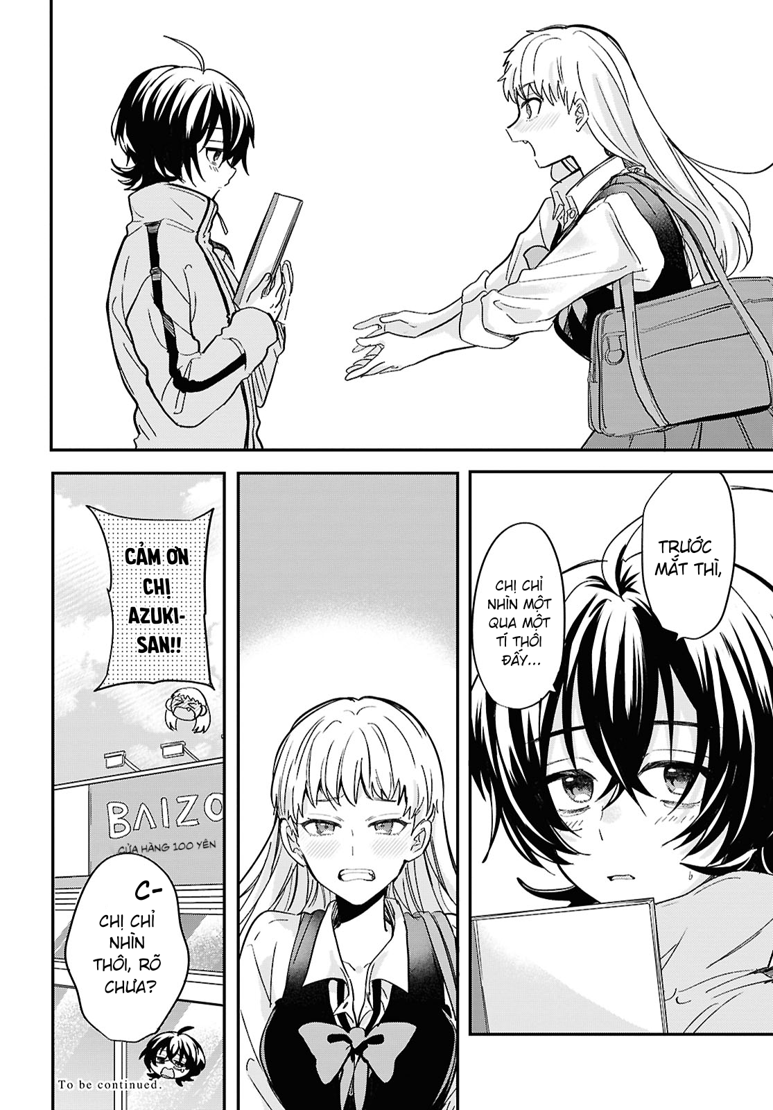 đọc truyện “tình Yêu” Của Đôi Ta Thật Ghê Tởm Chương 2 ảnh 31 tại Thiên Thai Truyện