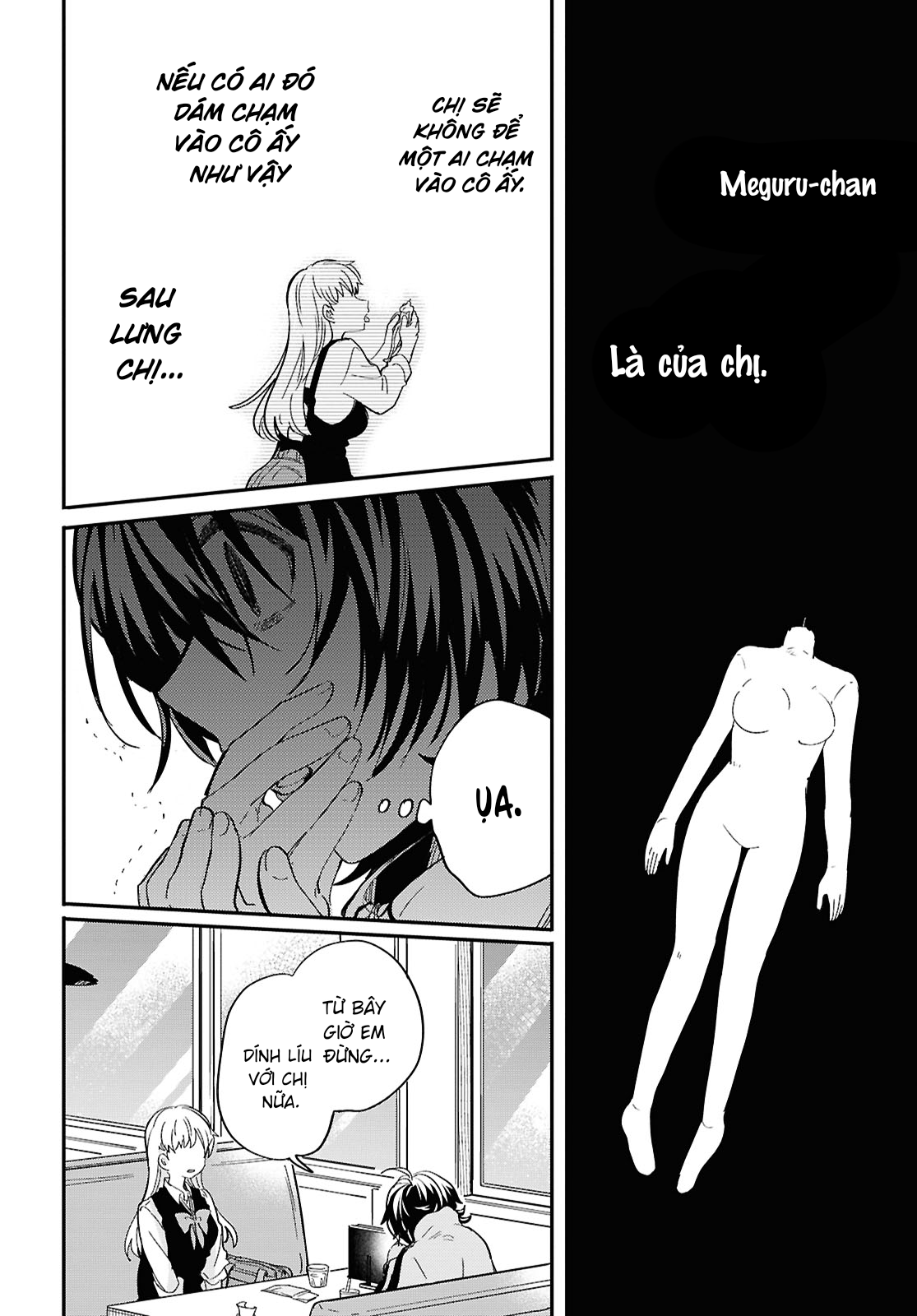 đọc truyện “tình Yêu” Của Đôi Ta Thật Ghê Tởm Chương 2 ảnh 7 tại Thiên Thai Truyện