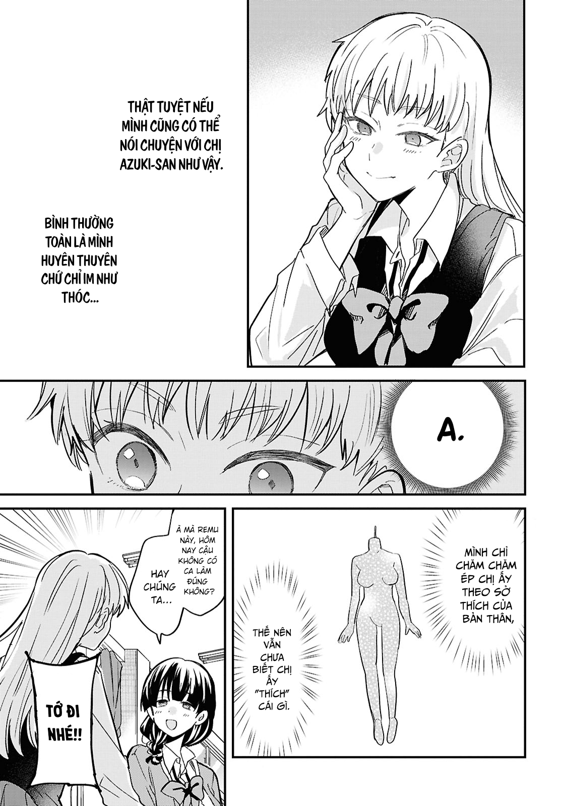 đọc truyện “tình Yêu” Của Đôi Ta Thật Ghê Tởm Chương 3 ảnh 12 tại Thiên Thai Truyện