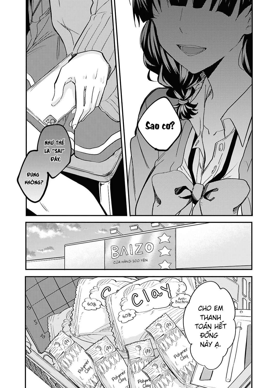 đọc truyện “tình Yêu” Của Đôi Ta Thật Ghê Tởm Chương 3 ảnh 14 tại Thiên Thai Truyện