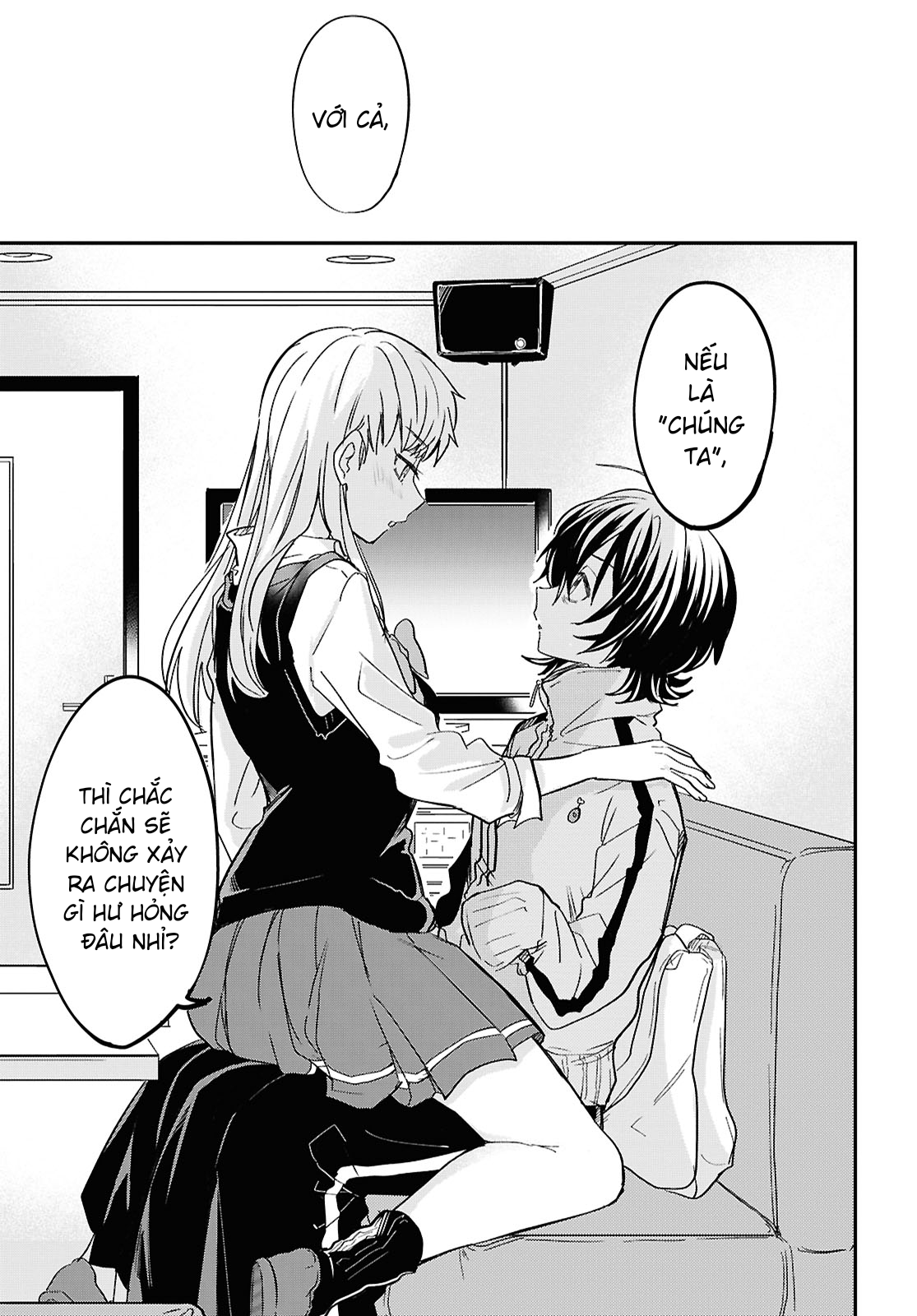 đọc truyện “tình Yêu” Của Đôi Ta Thật Ghê Tởm Chương 3 ảnh 22 tại Thiên Thai Truyện