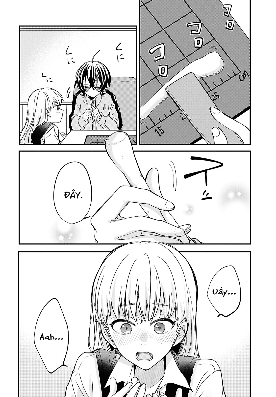 đọc truyện “tình Yêu” Của Đôi Ta Thật Ghê Tởm Chương 3 ảnh 27 tại Thiên Thai Truyện