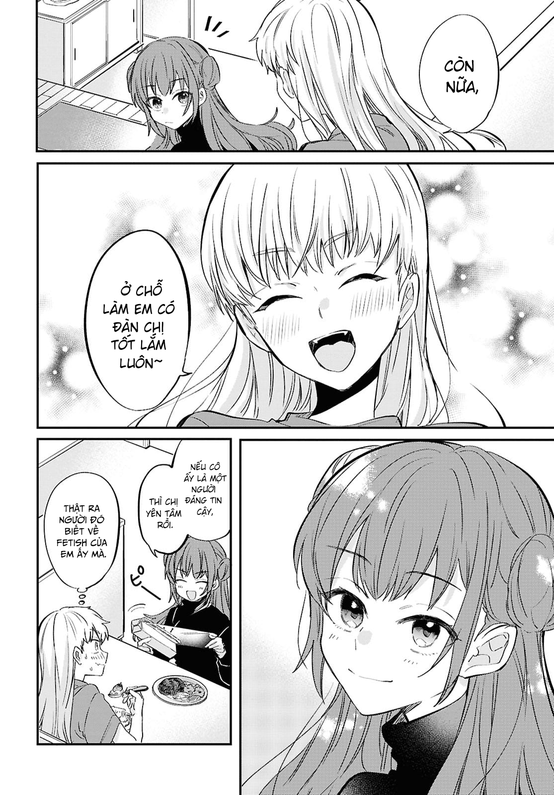 đọc truyện “tình Yêu” Của Đôi Ta Thật Ghê Tởm Chương 4 ảnh 13 tại Thiên Thai Truyện