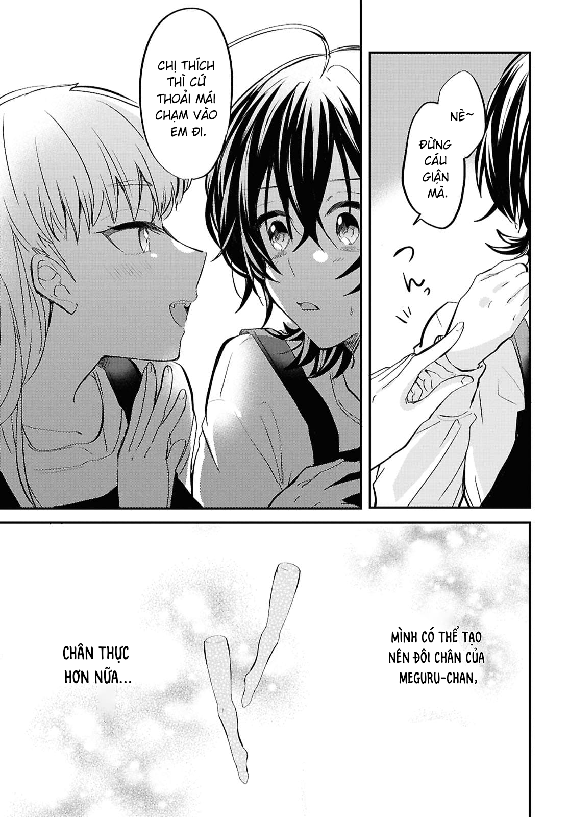 đọc truyện “tình Yêu” Của Đôi Ta Thật Ghê Tởm Chương 4 ảnh 16 tại Thiên Thai Truyện