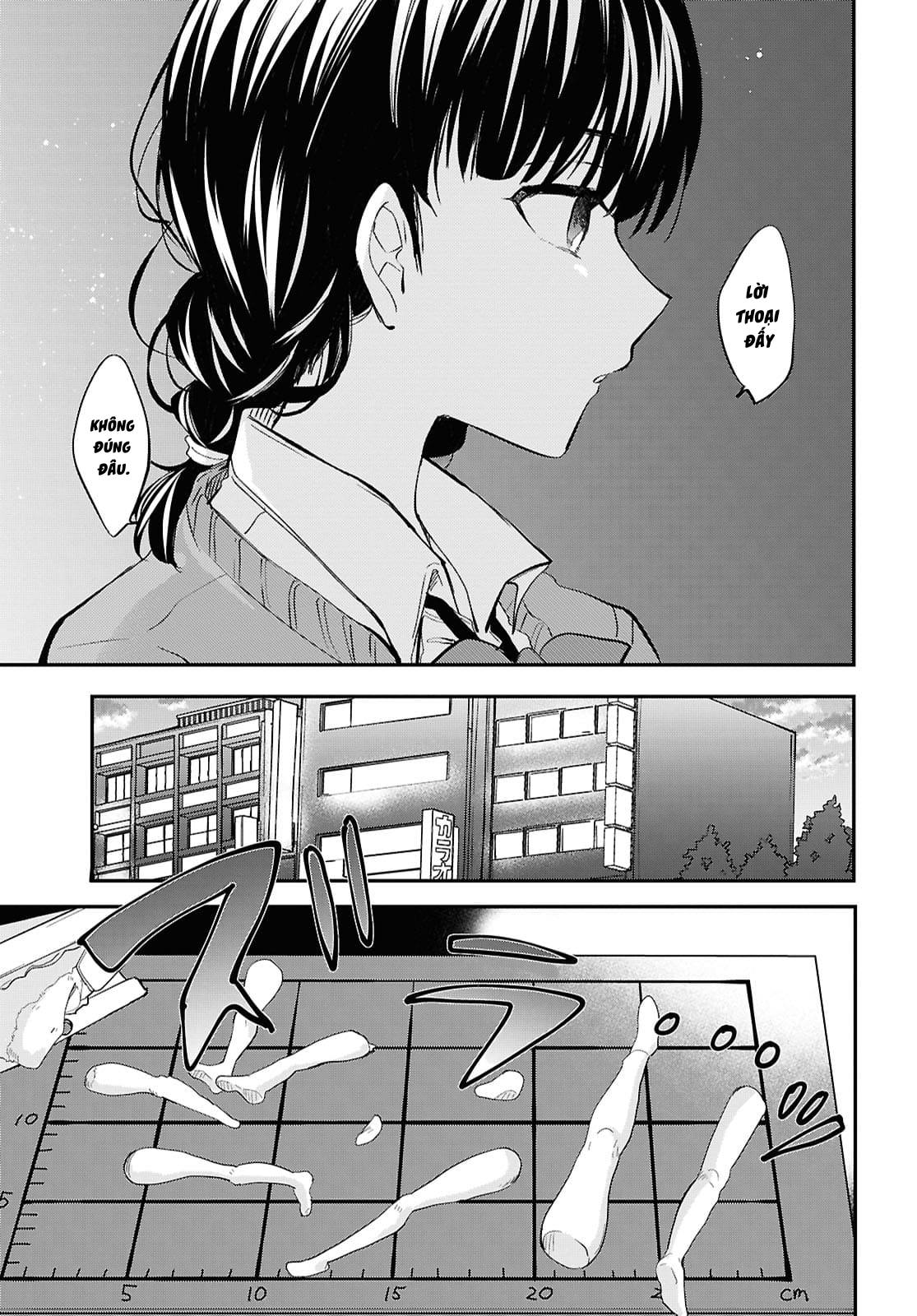 đọc truyện “tình Yêu” Của Đôi Ta Thật Ghê Tởm Chương 4 ảnh 20 tại Thiên Thai Truyện