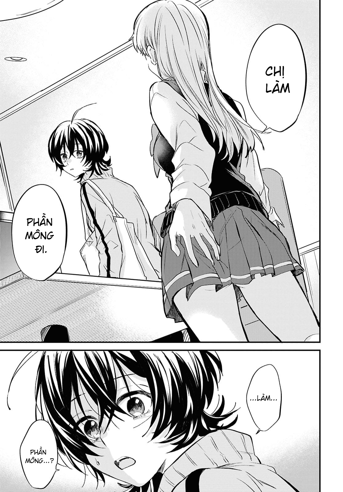 đọc truyện “tình Yêu” Của Đôi Ta Thật Ghê Tởm Chương 4 ảnh 22 tại Thiên Thai Truyện