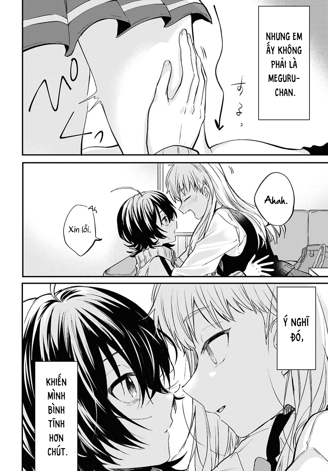 đọc truyện “tình Yêu” Của Đôi Ta Thật Ghê Tởm Chương 4 ảnh 25 tại Thiên Thai Truyện