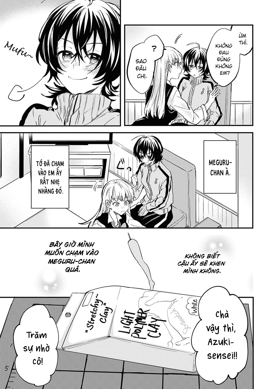 đọc truyện “tình Yêu” Của Đôi Ta Thật Ghê Tởm Chương 4 ảnh 26 tại Thiên Thai Truyện