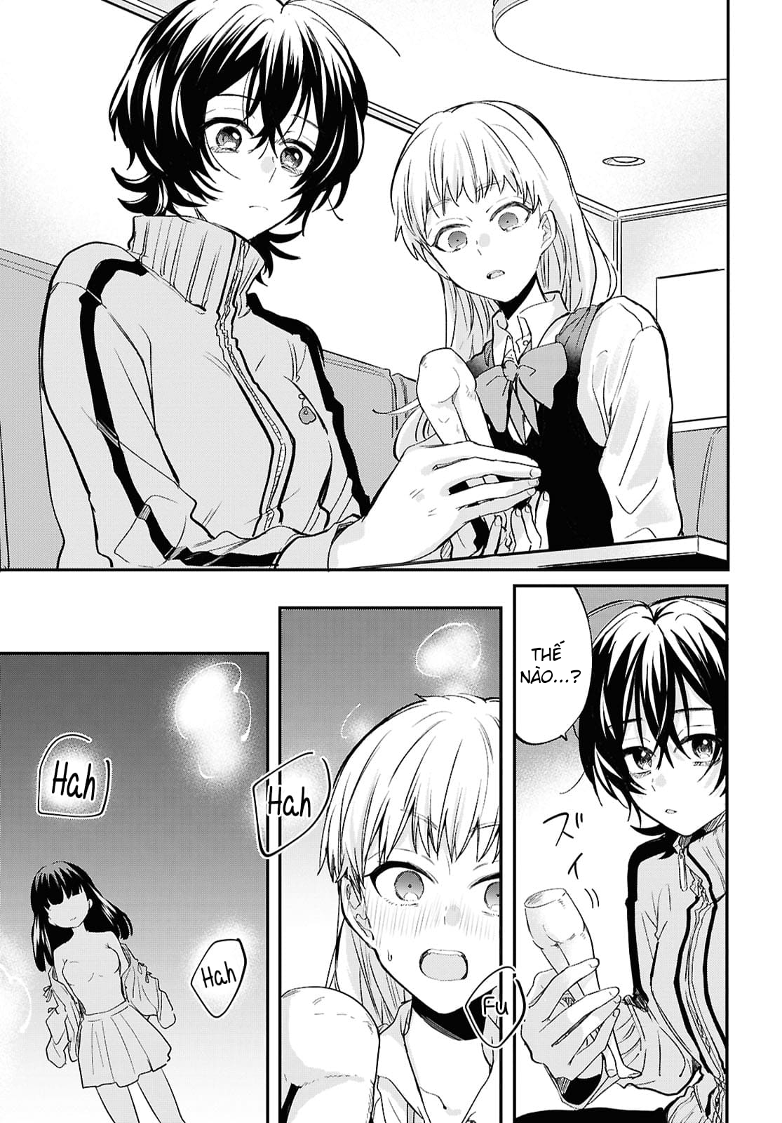 đọc truyện “tình Yêu” Của Đôi Ta Thật Ghê Tởm Chương 4 ảnh 28 tại Thiên Thai Truyện