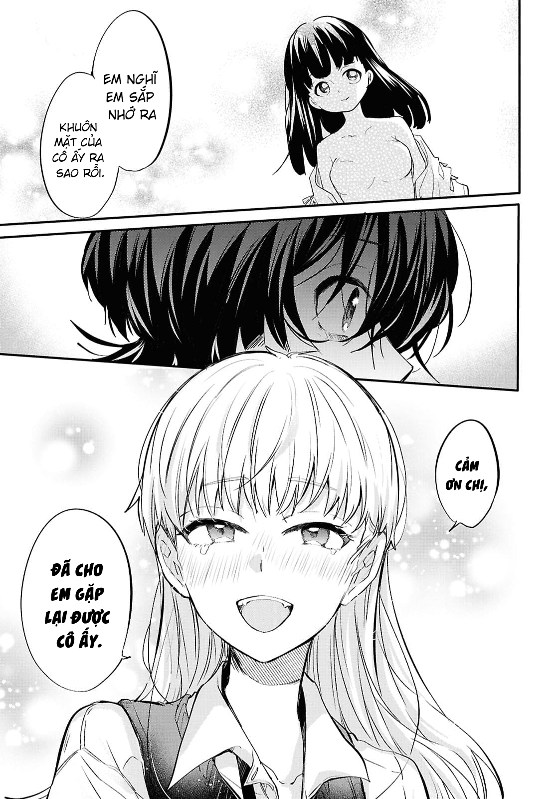 đọc truyện “tình Yêu” Của Đôi Ta Thật Ghê Tởm Chương 4 ảnh 30 tại Thiên Thai Truyện