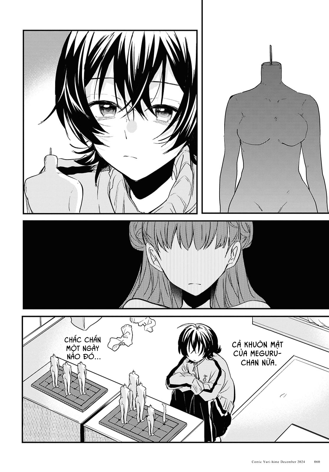 đọc truyện “tình Yêu” Của Đôi Ta Thật Ghê Tởm Chương 4 ảnh 7 tại Thiên Thai Truyện