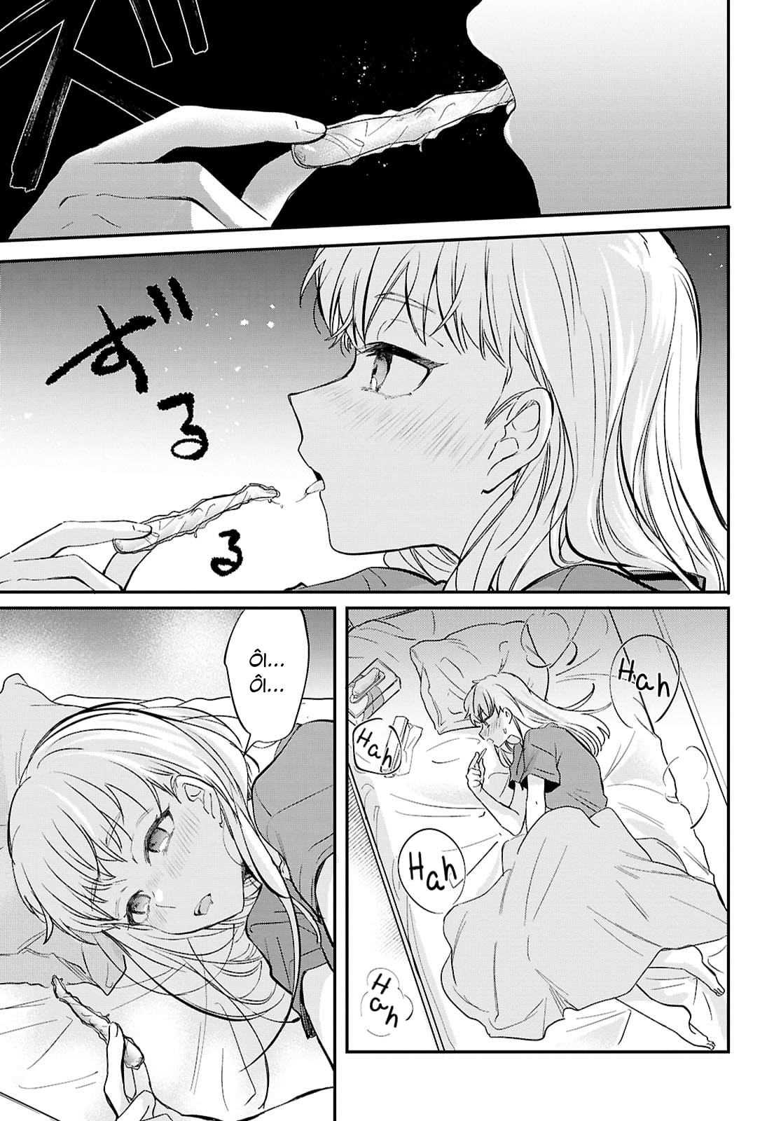 đọc truyện “tình Yêu” Của Đôi Ta Thật Ghê Tởm Chương 4 ảnh 8 tại Thiên Thai Truyện