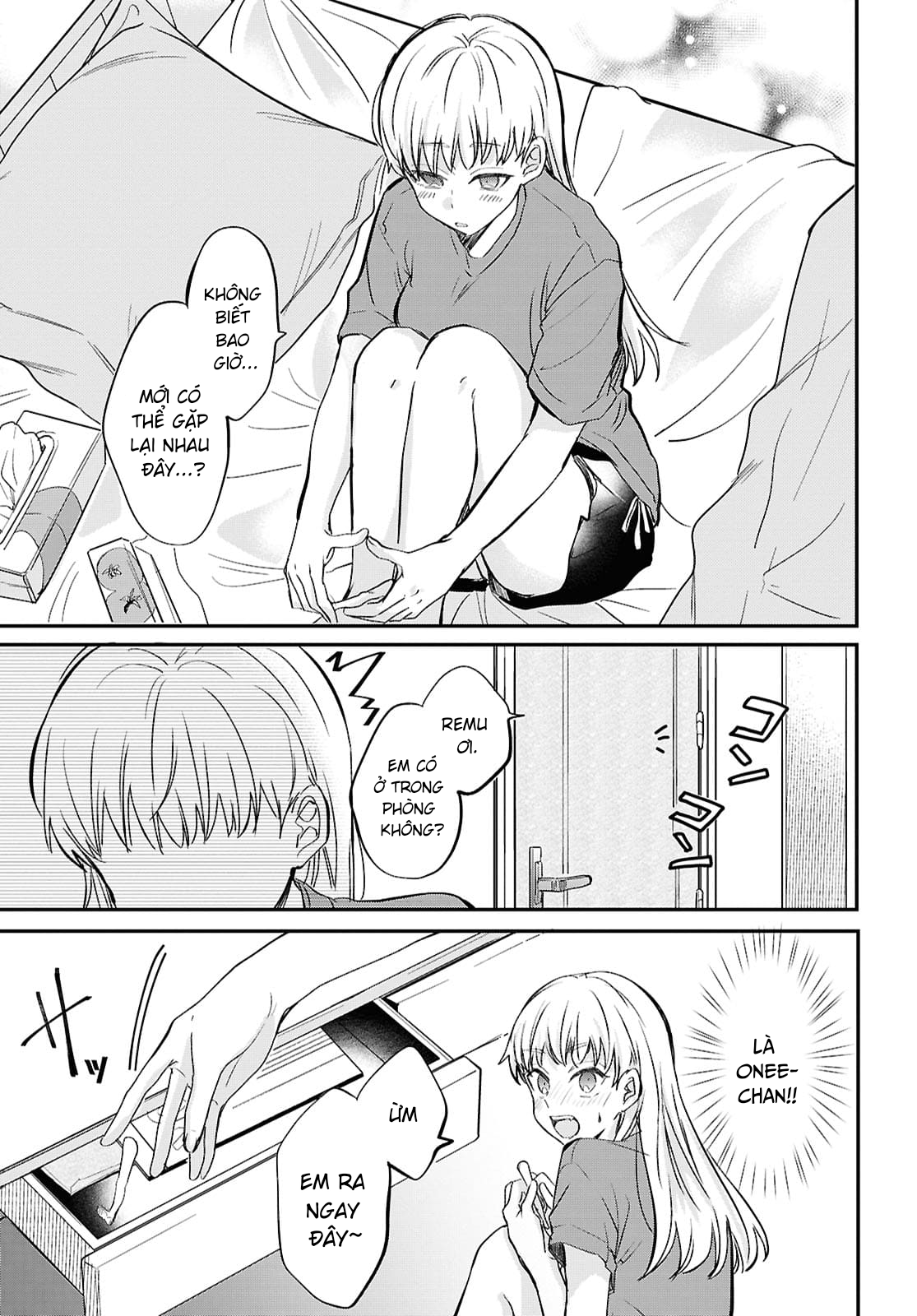 đọc truyện “tình Yêu” Của Đôi Ta Thật Ghê Tởm Chương 4 ảnh 10 tại Thiên Thai Truyện