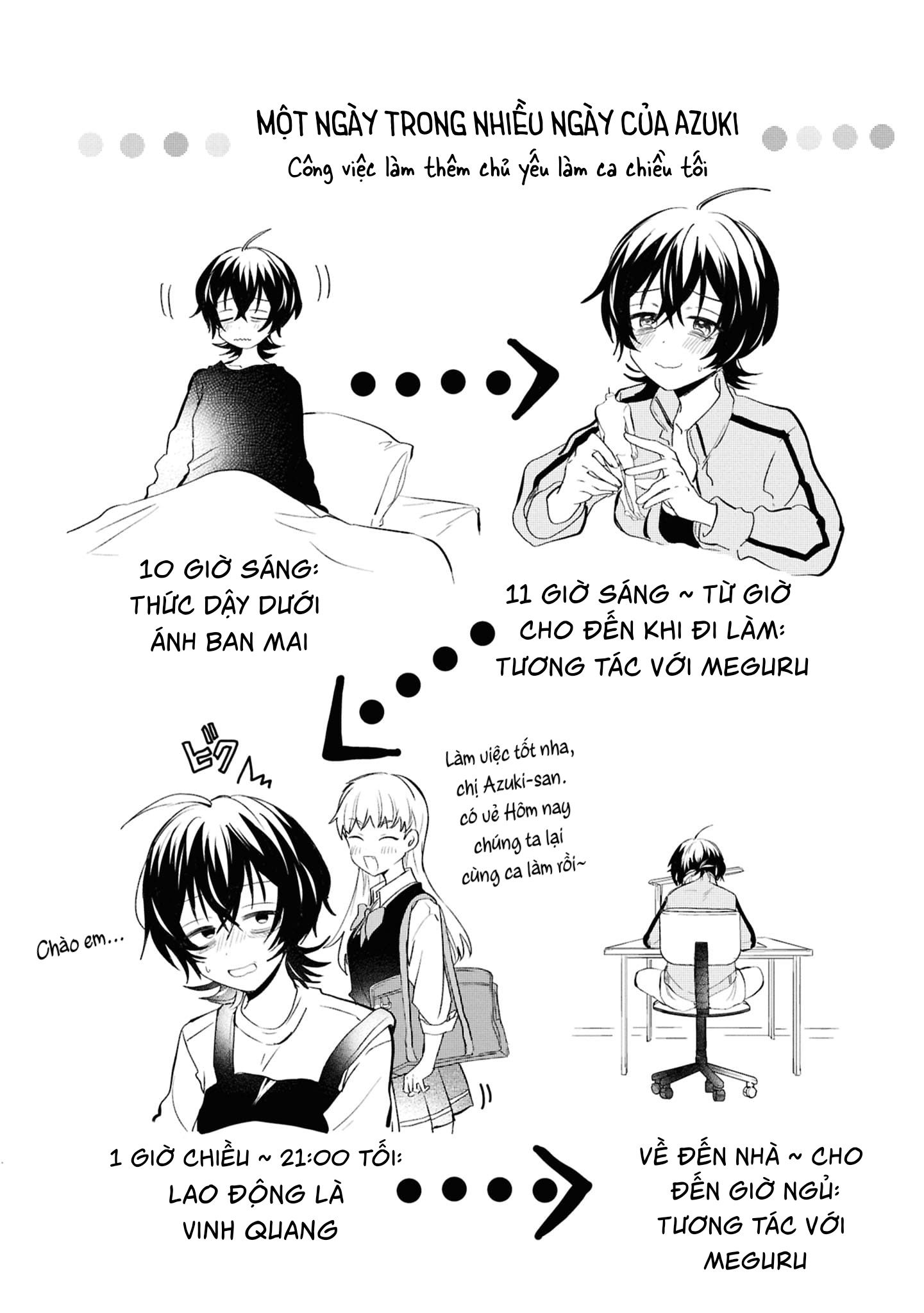 đọc truyện “tình Yêu” Của Đôi Ta Thật Ghê Tởm Chương 5 ảnh 2 tại Thiên Thai Truyện