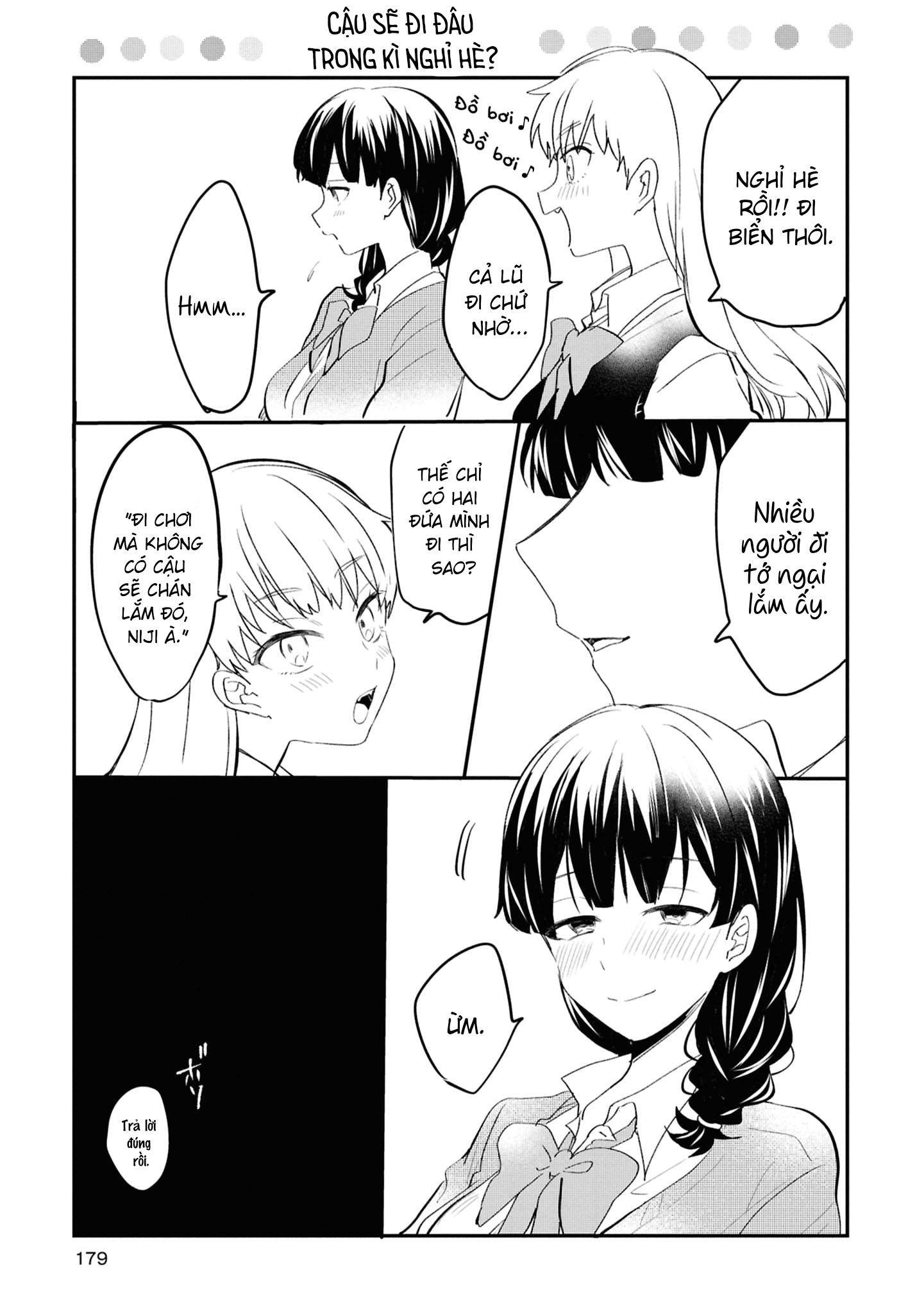 đọc truyện “tình Yêu” Của Đôi Ta Thật Ghê Tởm Chương 5 ảnh 3 tại Thiên Thai Truyện