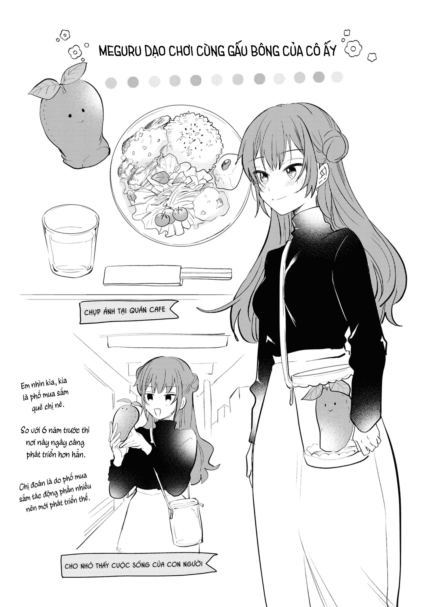 đọc truyện “tình Yêu” Của Đôi Ta Thật Ghê Tởm Chương 5 ảnh 4 tại Thiên Thai Truyện