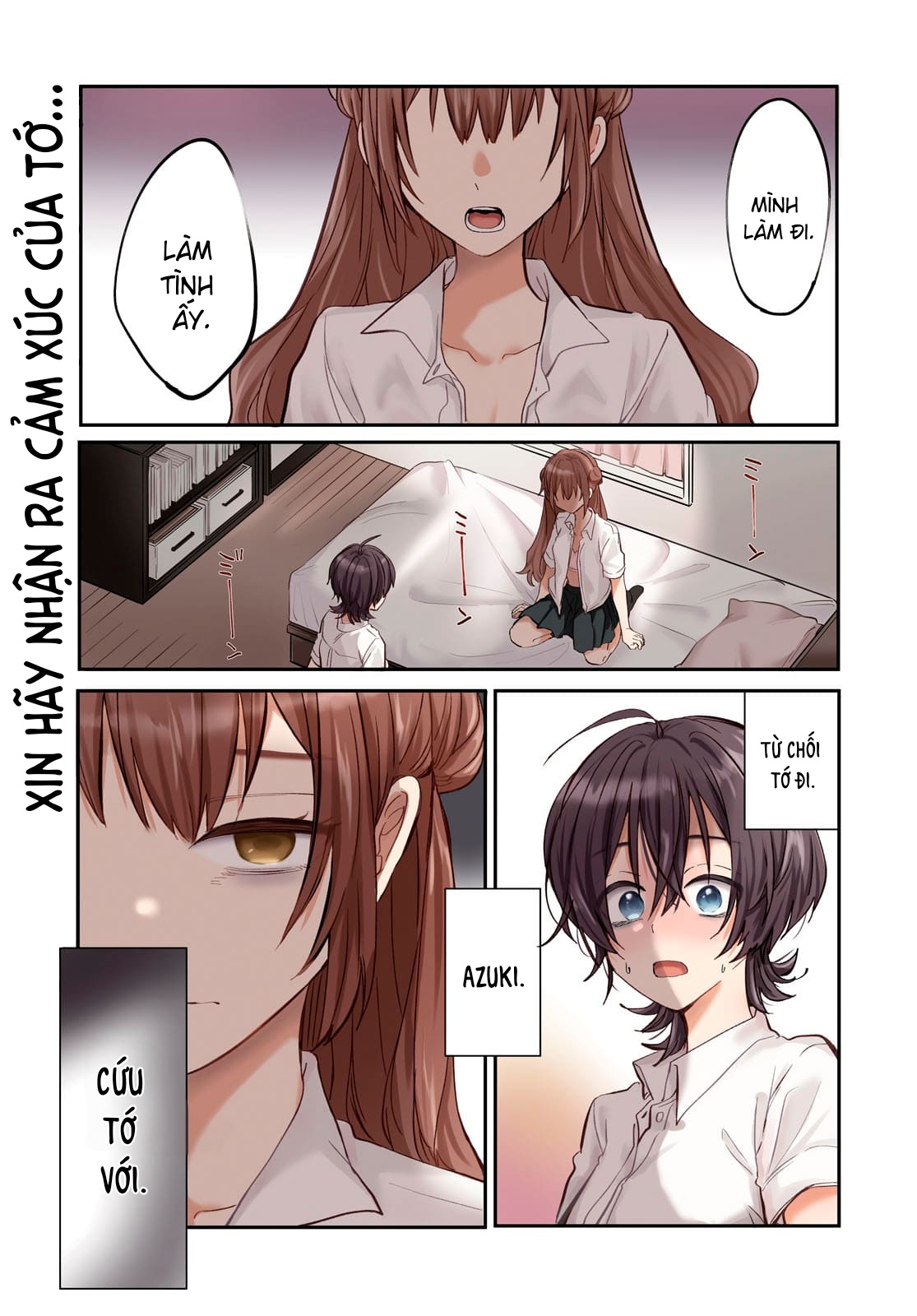 đọc truyện “tình Yêu” Của Đôi Ta Thật Ghê Tởm Chương 6 ảnh 2 tại Thiên Thai Truyện