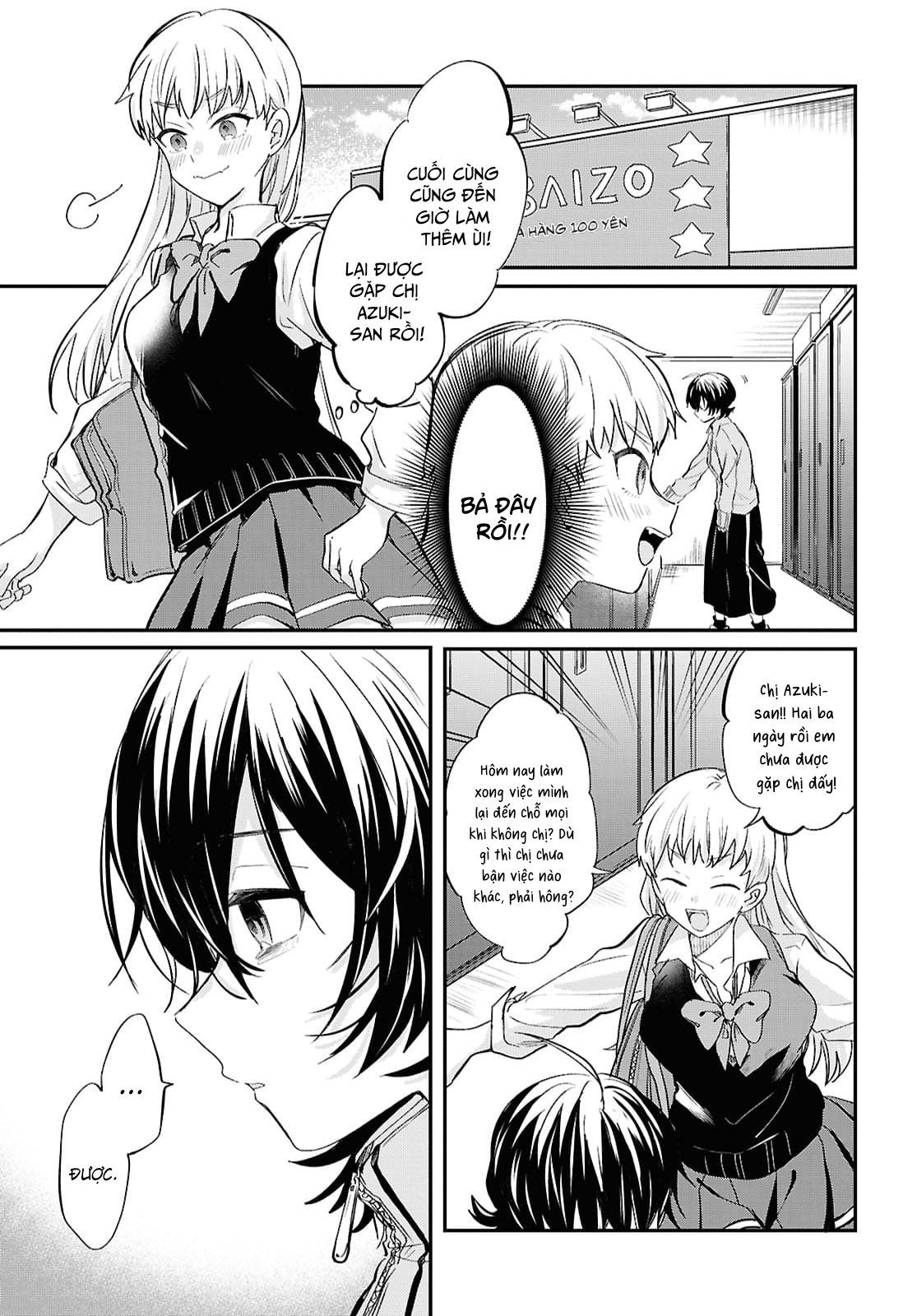 đọc truyện “tình Yêu” Của Đôi Ta Thật Ghê Tởm Chương 6 ảnh 12 tại Thiên Thai Truyện