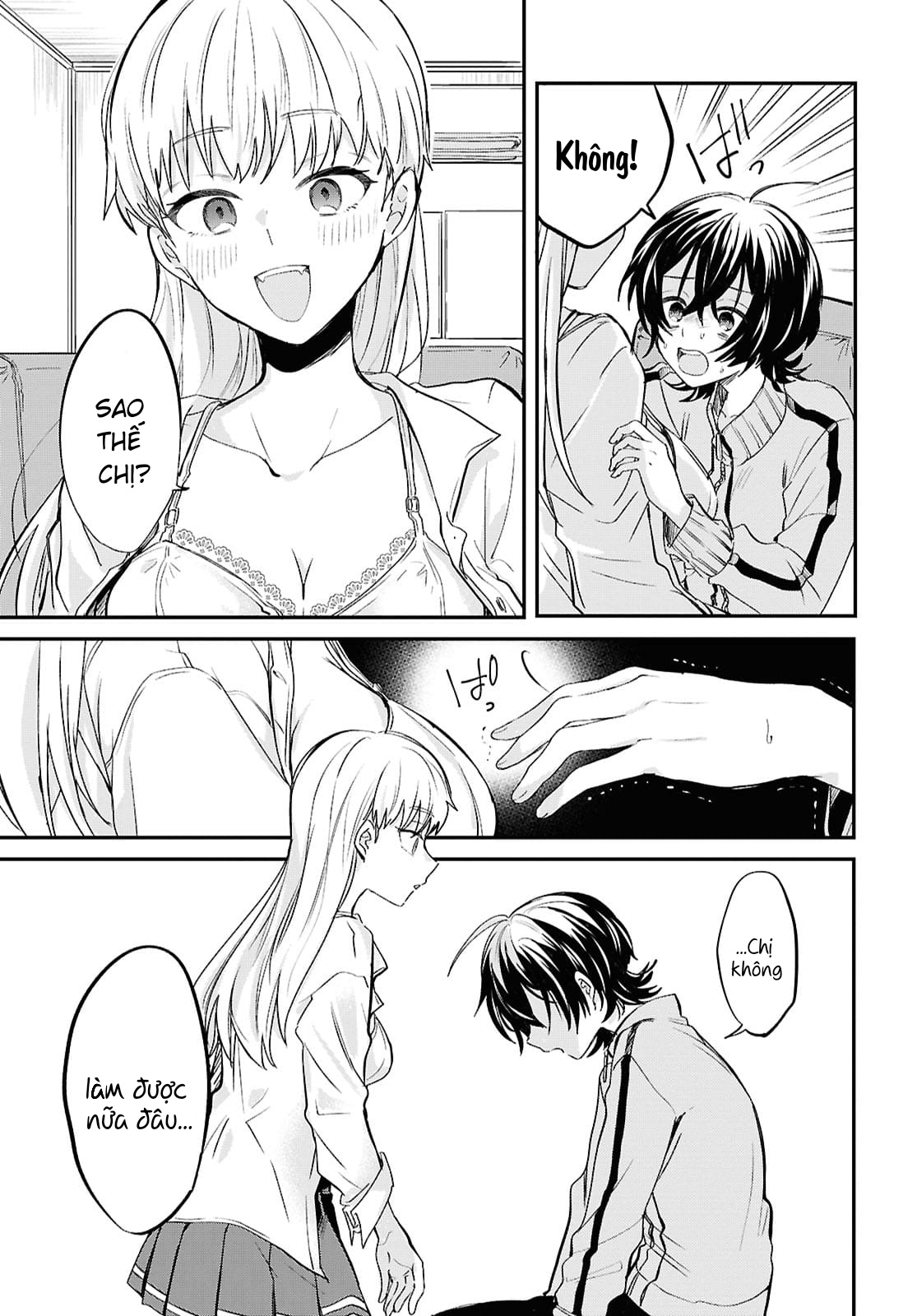 đọc truyện “tình Yêu” Của Đôi Ta Thật Ghê Tởm Chương 6 ảnh 16 tại Thiên Thai Truyện