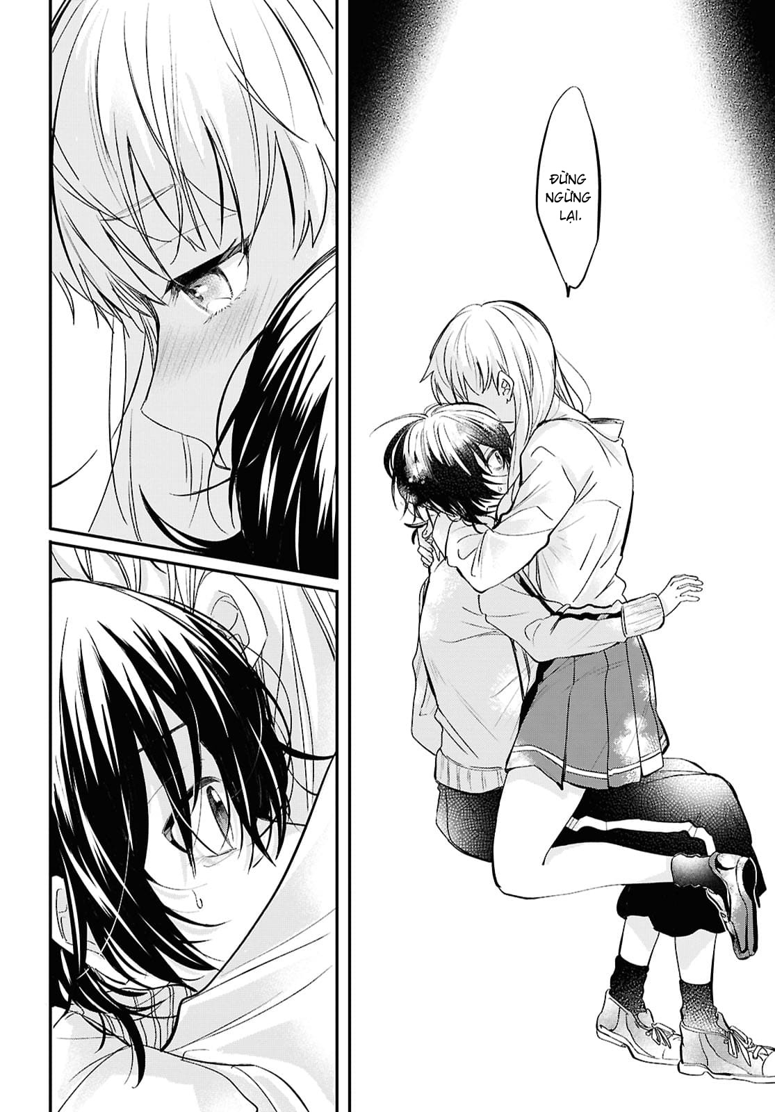 đọc truyện “tình Yêu” Của Đôi Ta Thật Ghê Tởm Chương 6 ảnh 21 tại Thiên Thai Truyện