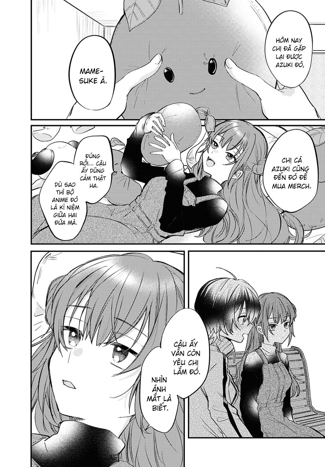 đọc truyện “tình Yêu” Của Đôi Ta Thật Ghê Tởm Chương 6 ảnh 4 tại Thiên Thai Truyện