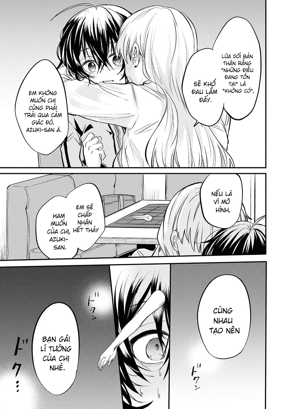 đọc truyện “tình Yêu” Của Đôi Ta Thật Ghê Tởm Chương 6 ảnh 22 tại Thiên Thai Truyện