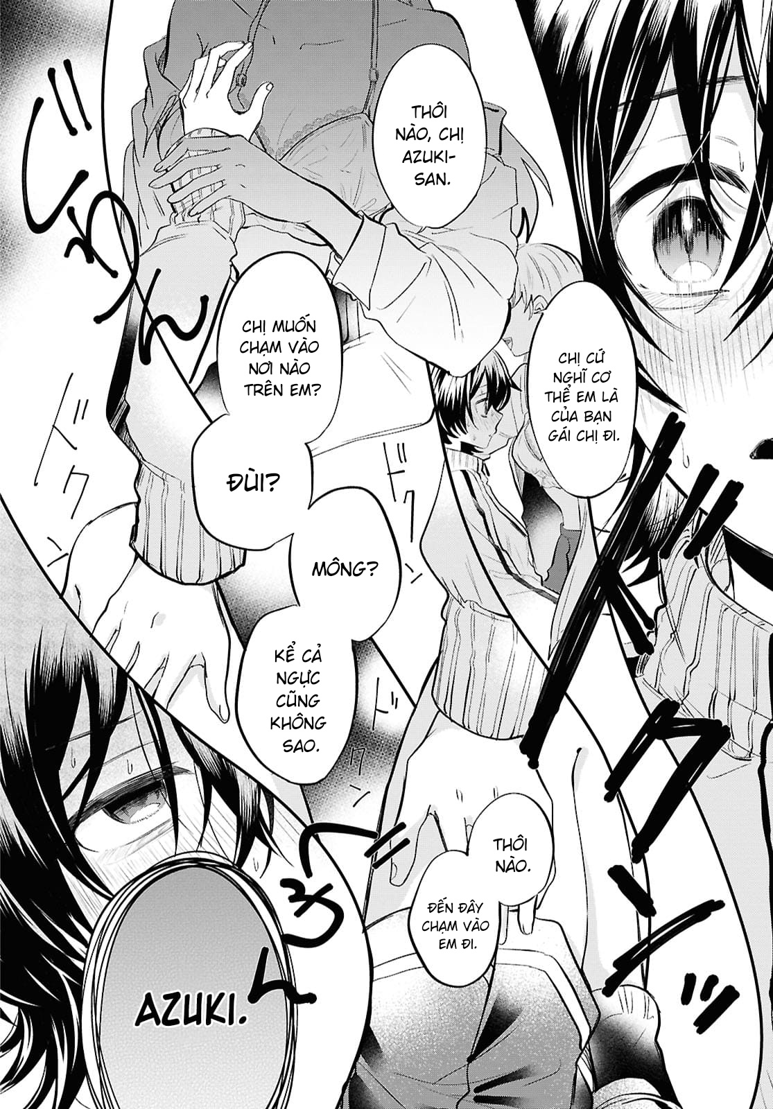 đọc truyện “tình Yêu” Của Đôi Ta Thật Ghê Tởm Chương 6 ảnh 23 tại Thiên Thai Truyện