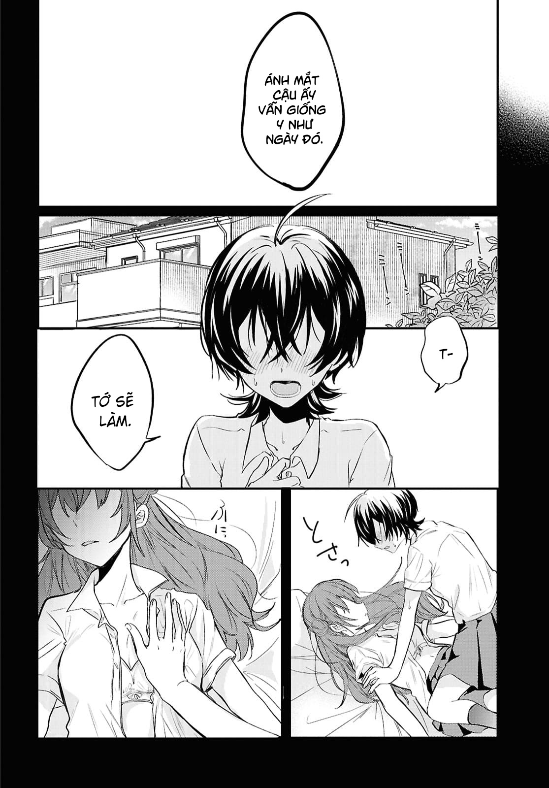 đọc truyện “tình Yêu” Của Đôi Ta Thật Ghê Tởm Chương 6 ảnh 5 tại Thiên Thai Truyện