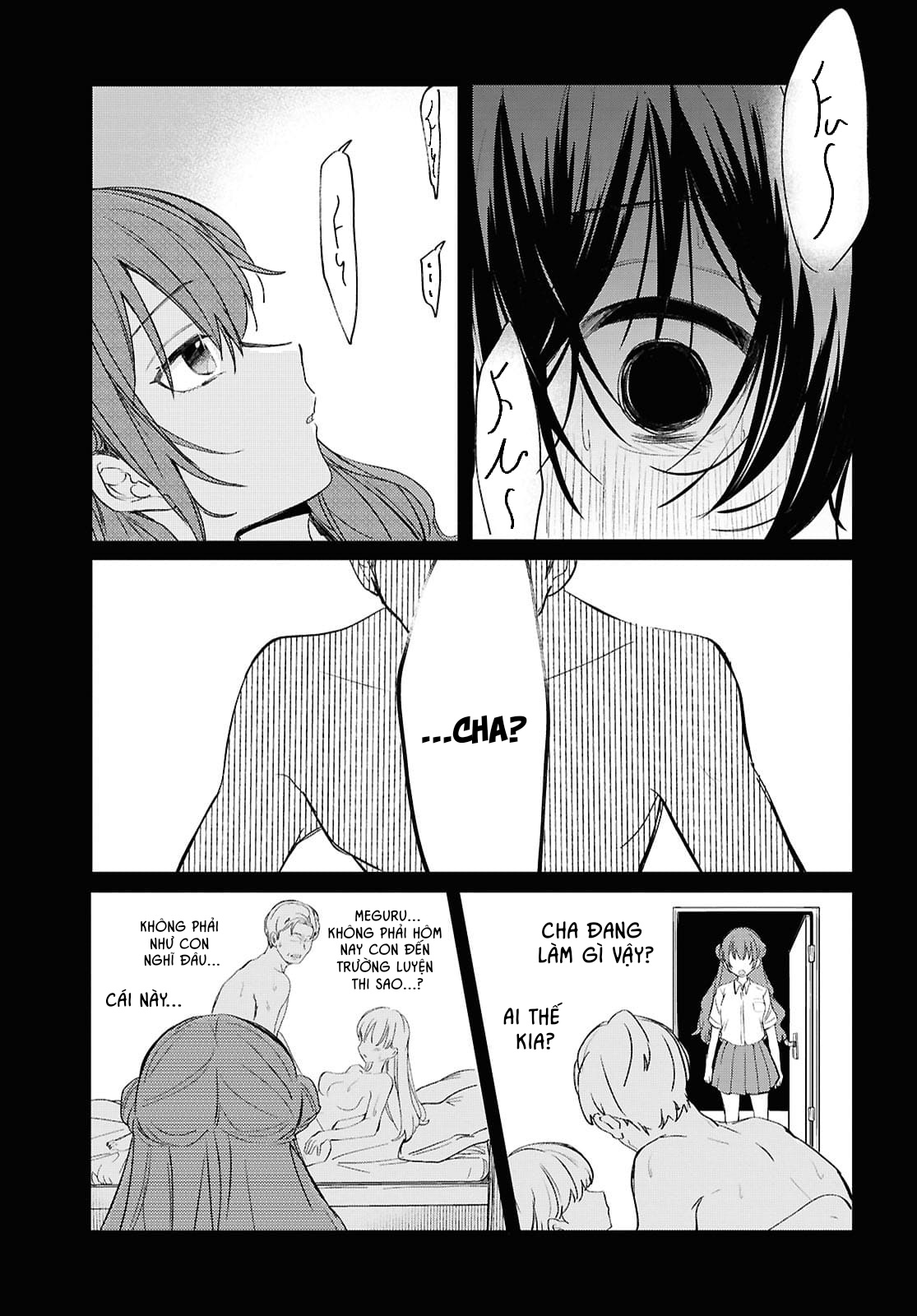 đọc truyện “tình Yêu” Của Đôi Ta Thật Ghê Tởm Chương 6 ảnh 6 tại Thiên Thai Truyện