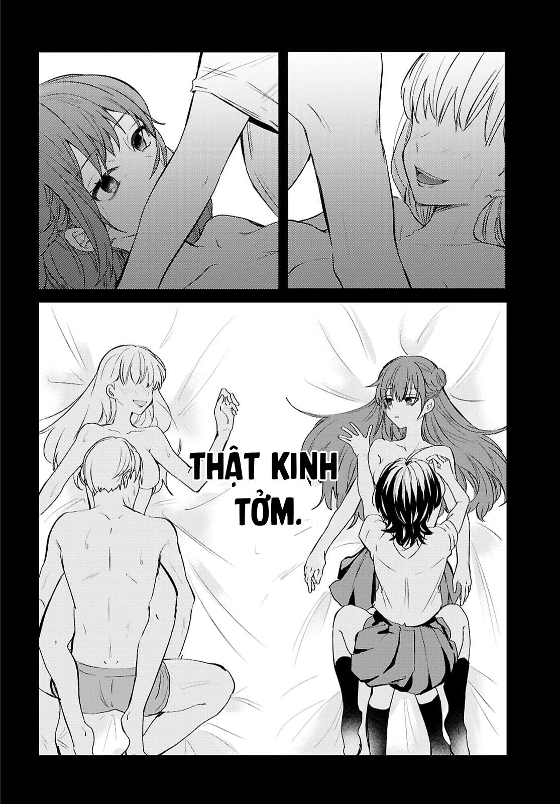 đọc truyện “tình Yêu” Của Đôi Ta Thật Ghê Tởm Chương 6 ảnh 7 tại Thiên Thai Truyện