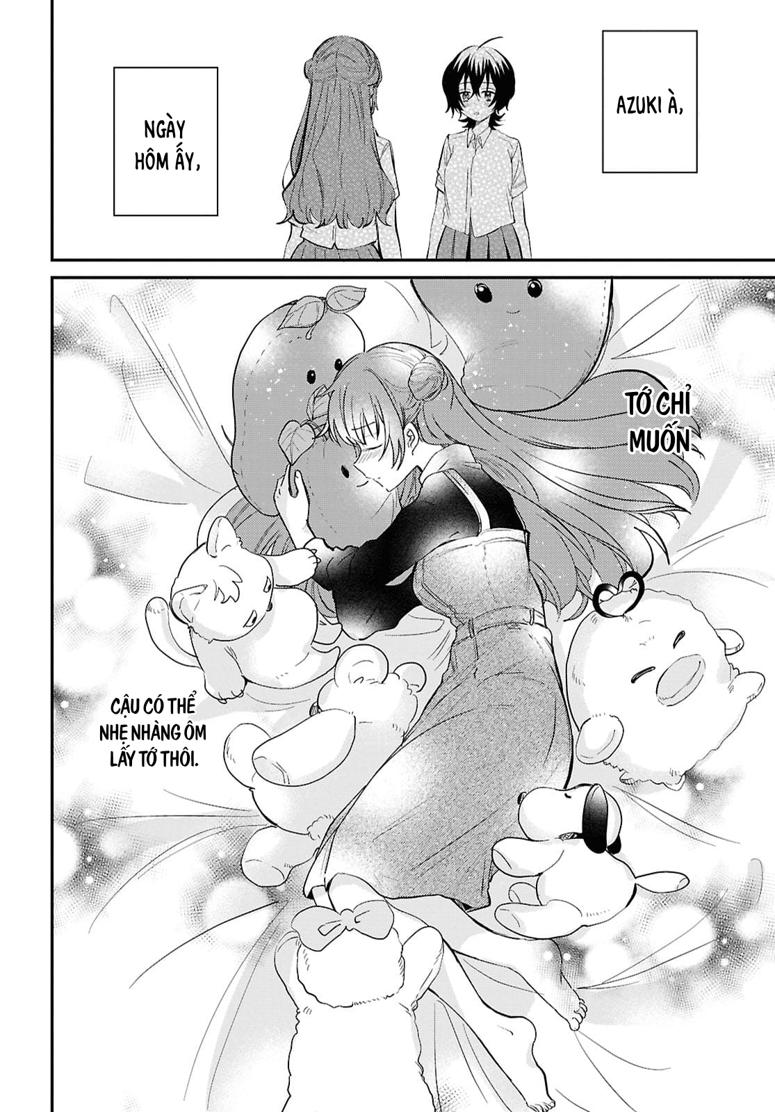 đọc truyện “tình Yêu” Của Đôi Ta Thật Ghê Tởm Chương 6 ảnh 9 tại Thiên Thai Truyện